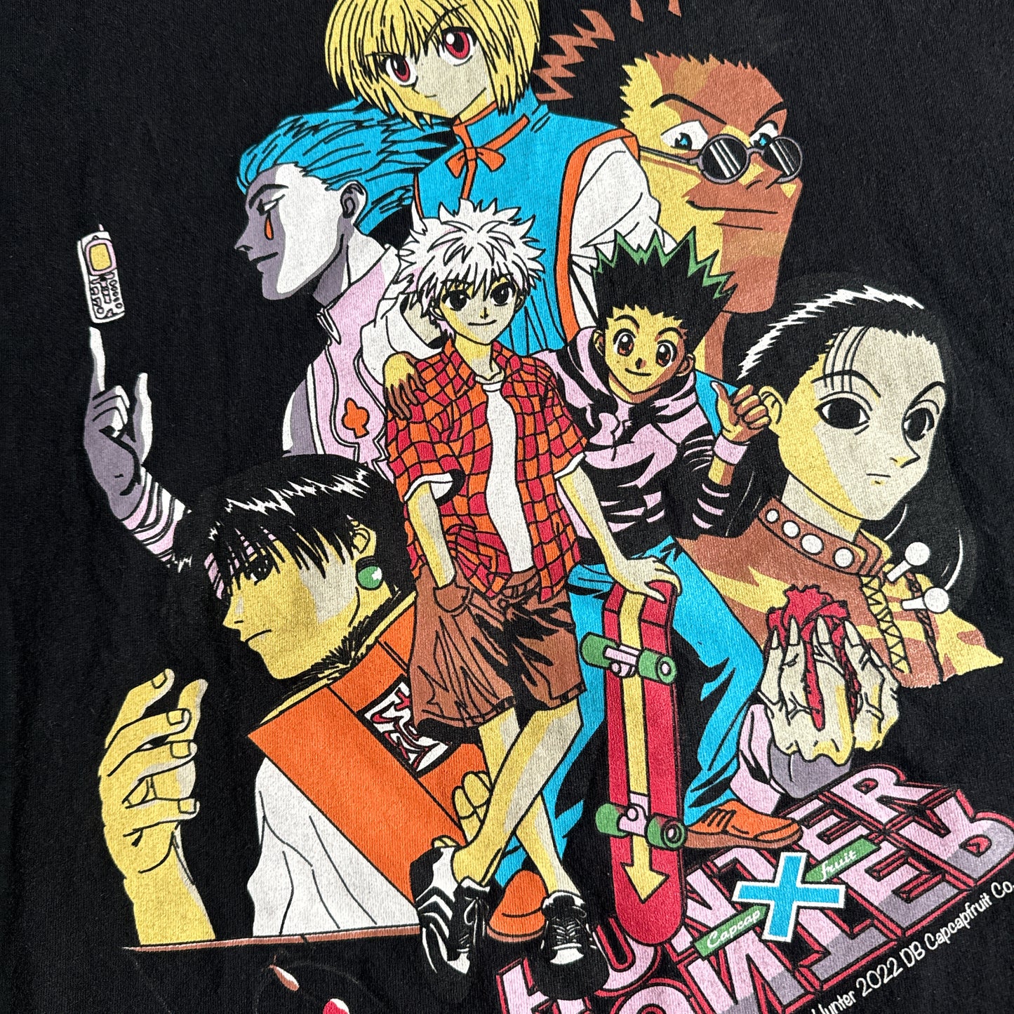 Single sided shirt X-Large