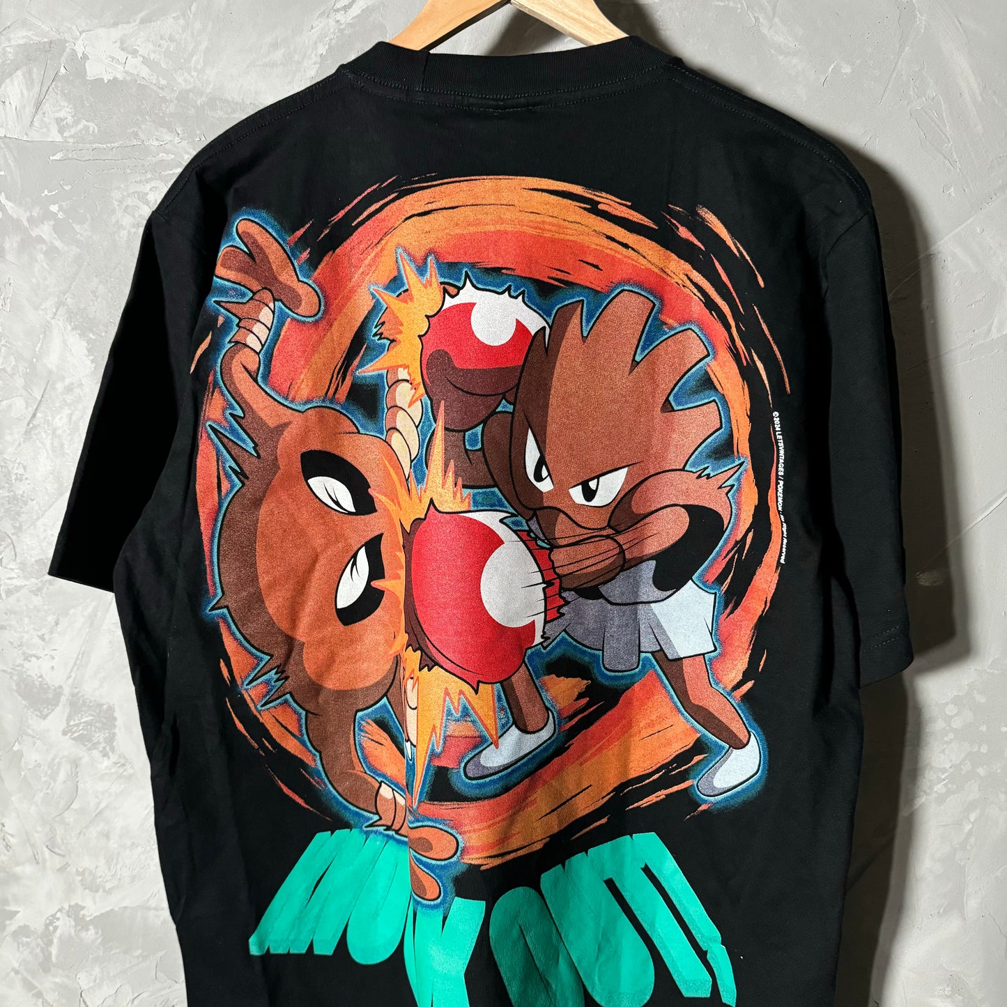 Double sided shirt large