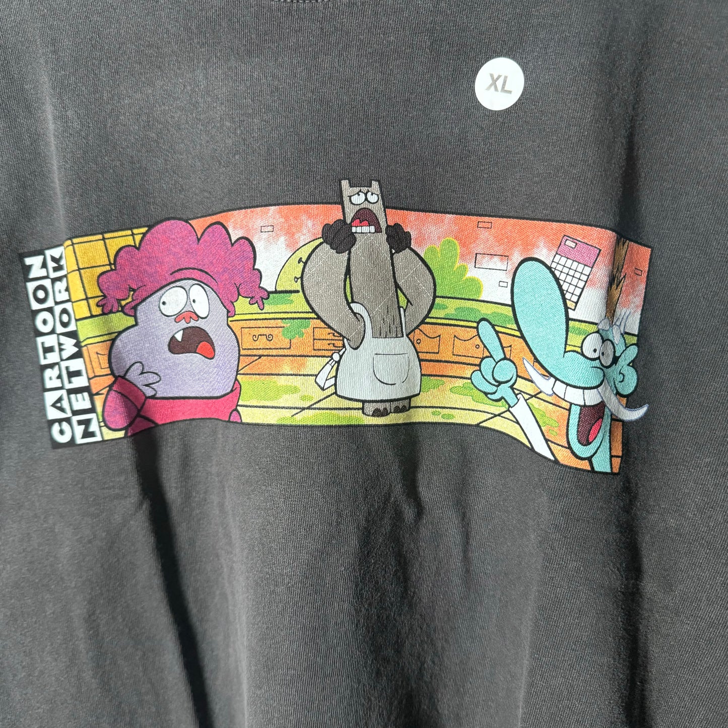 Single sided shirt X-Large