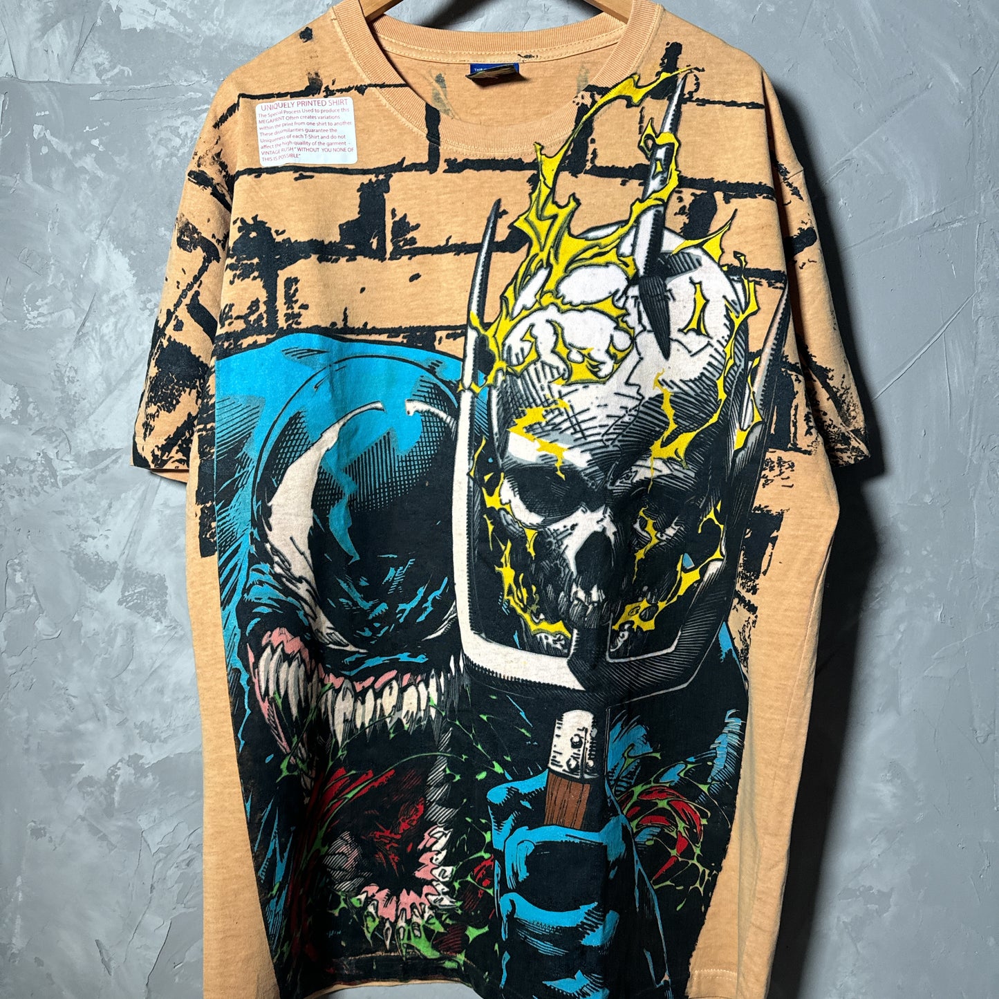 All over print shirt X-Large