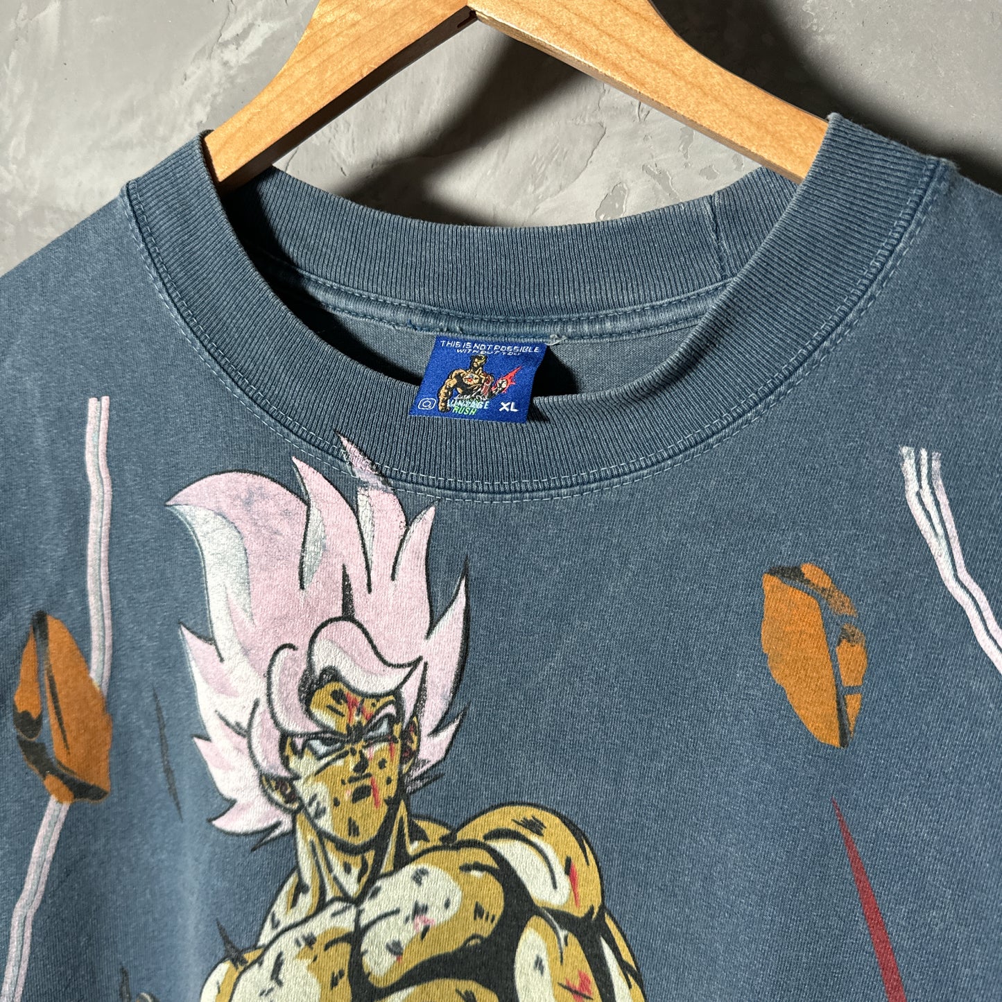 Double sided shirt X-Large