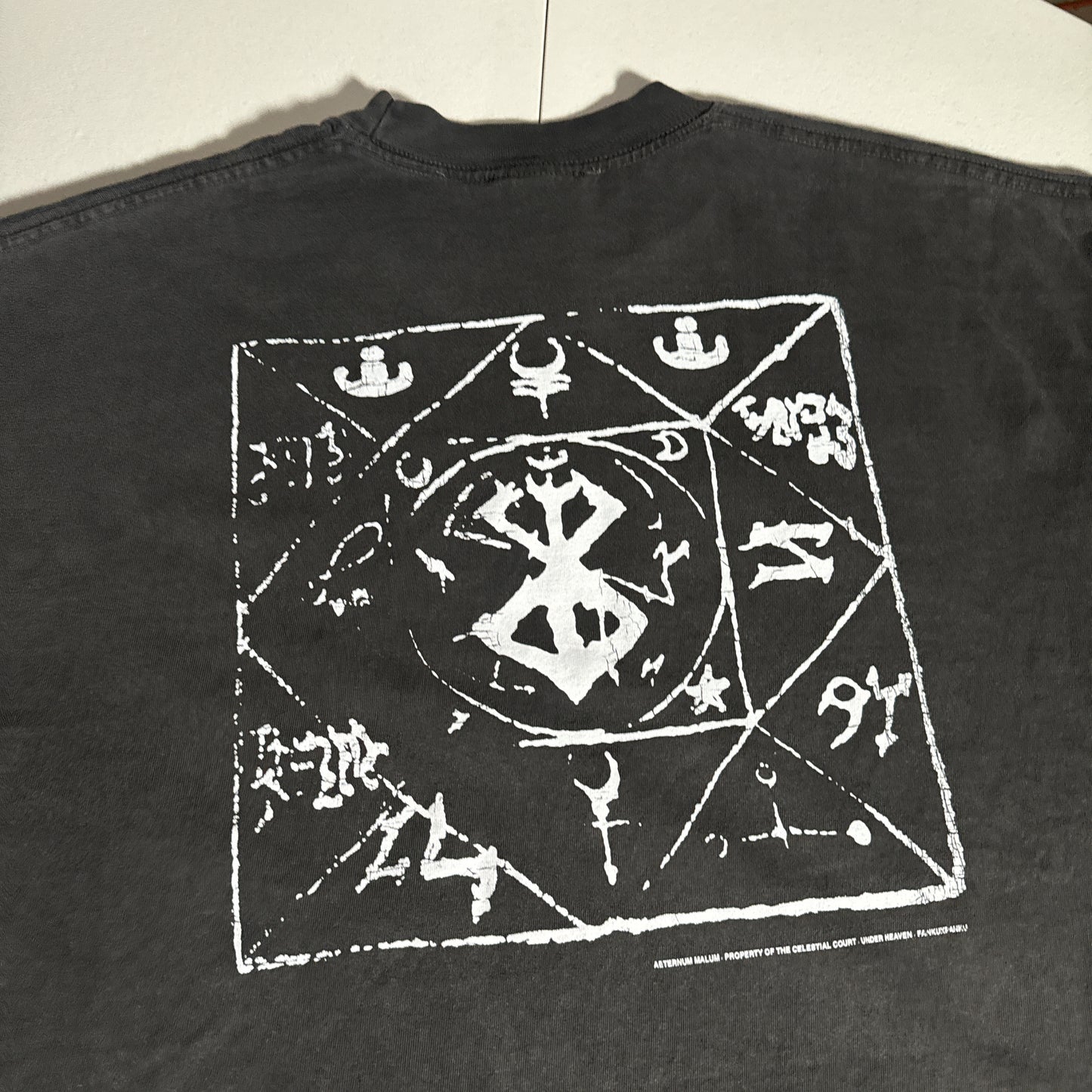 Double sided longsleeve X-Large