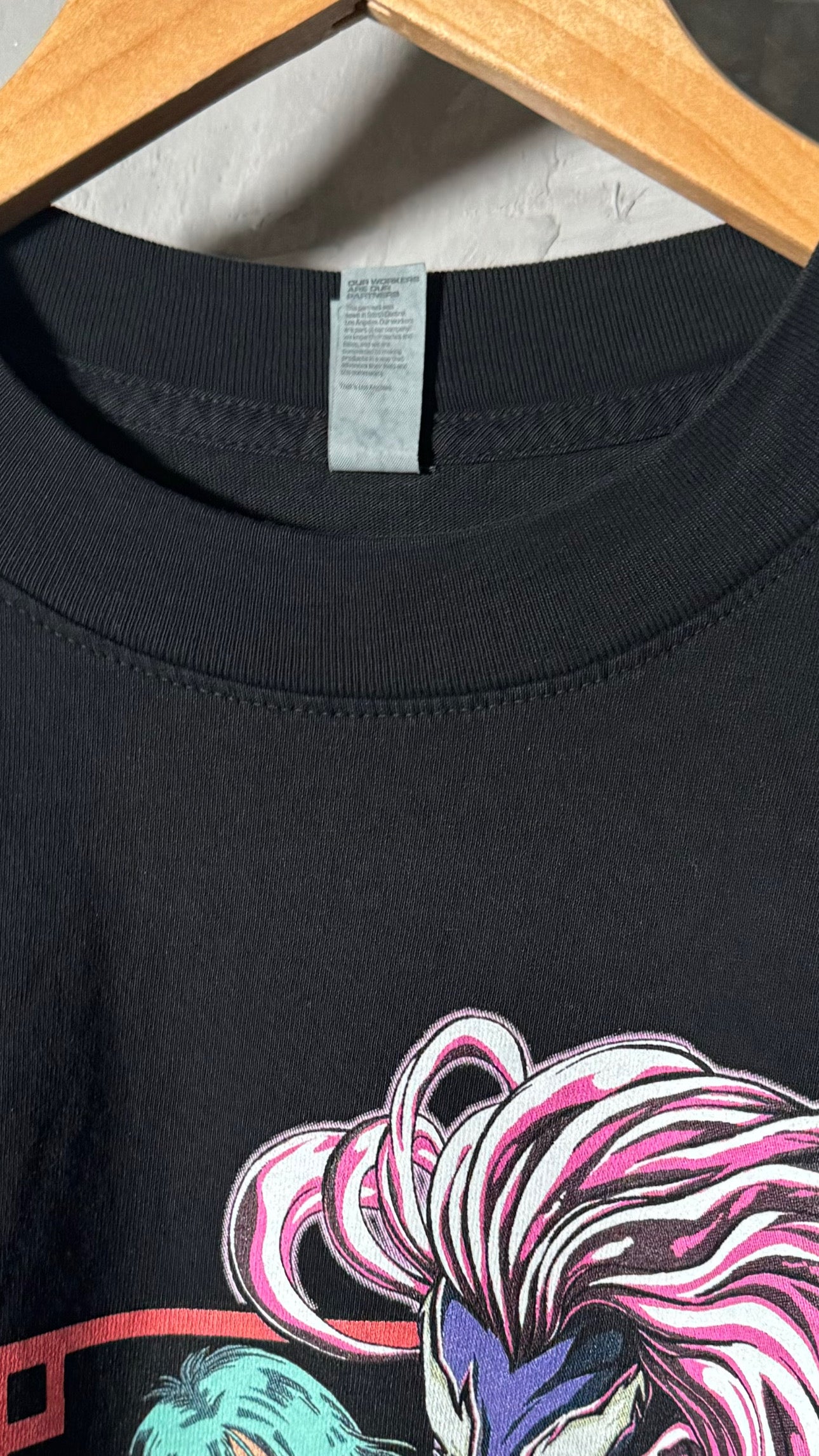 Single sided shirt X-Large