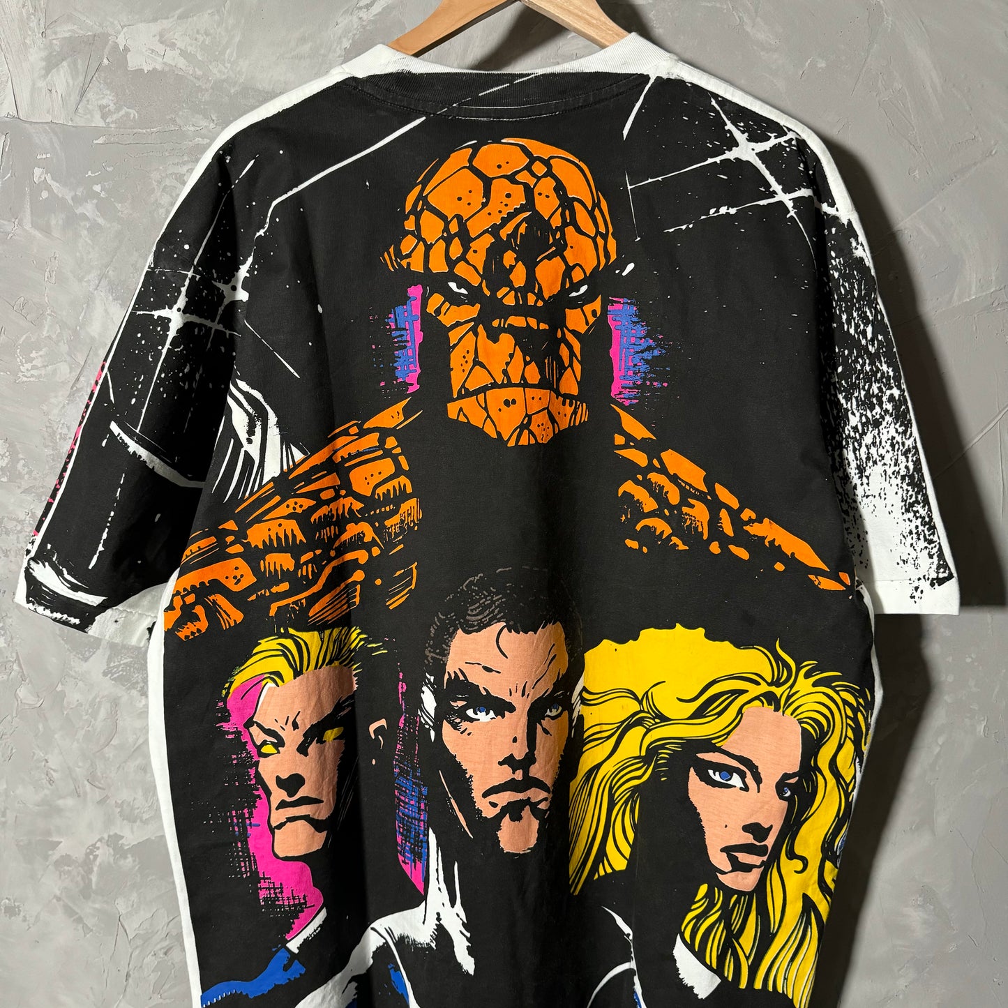 all over print shirt X-Large