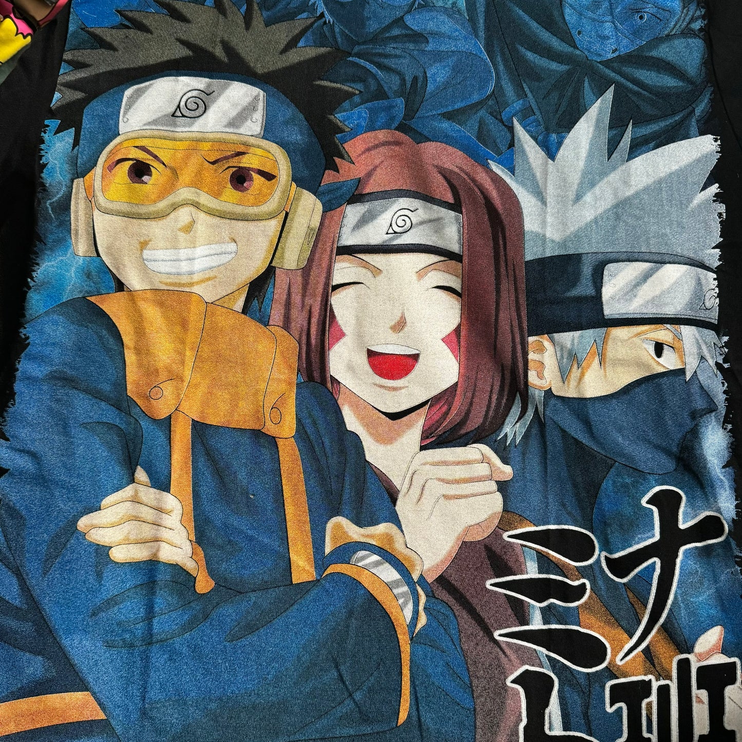 Double sided shirt X-Large