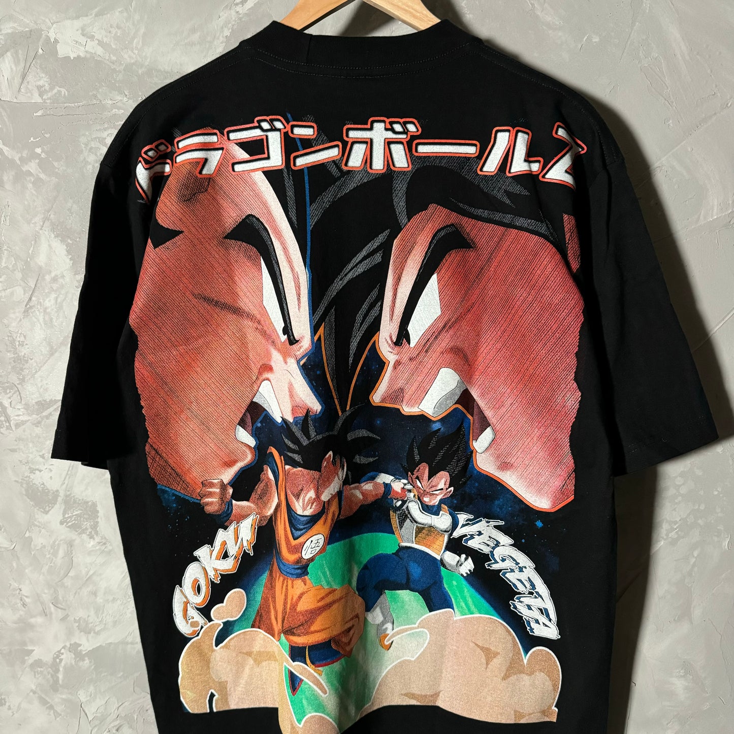 Double sided shirt X-Large