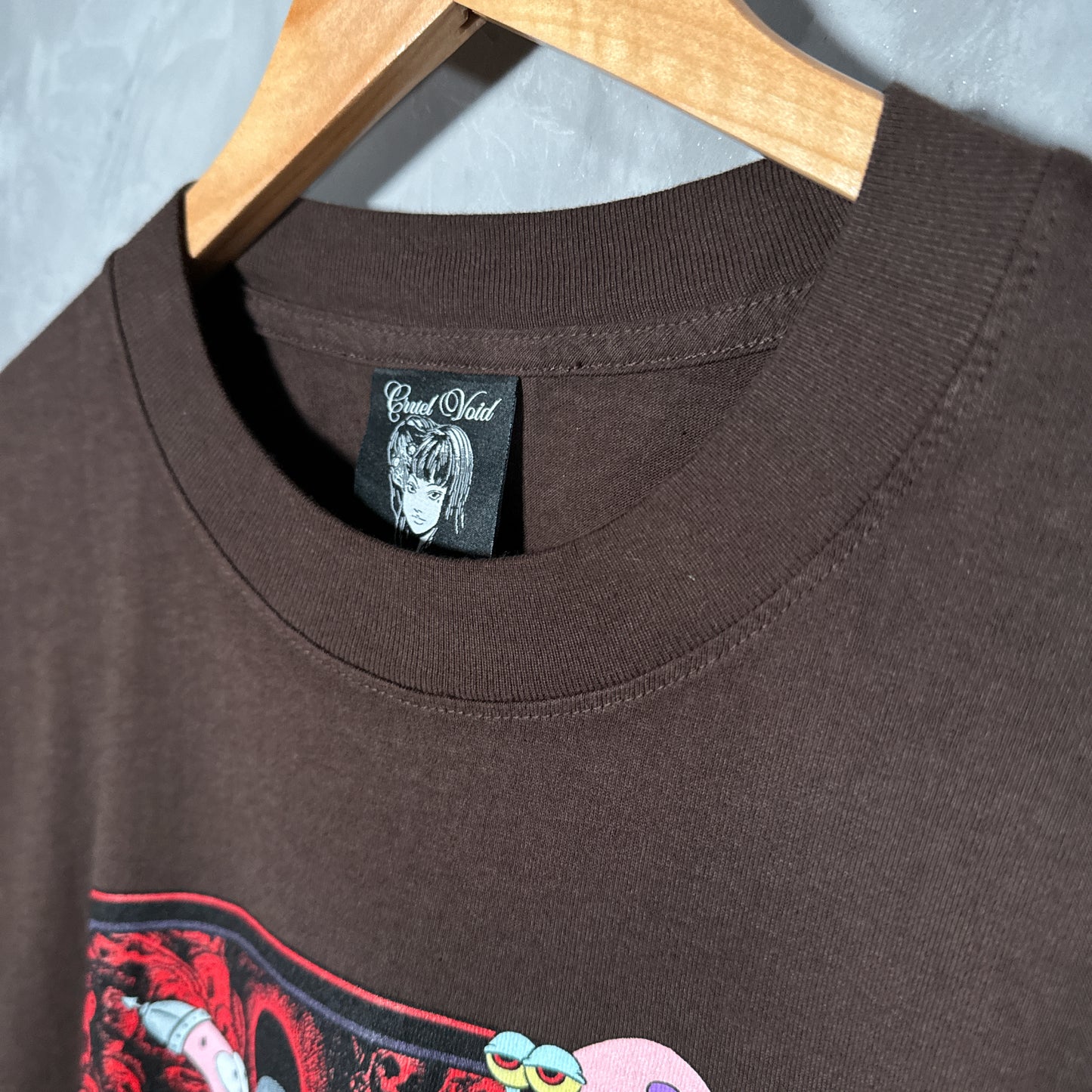 Single sided shirt 2xlarge