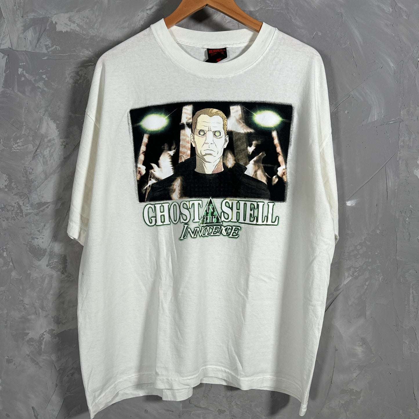 Double sided shirt X-Large