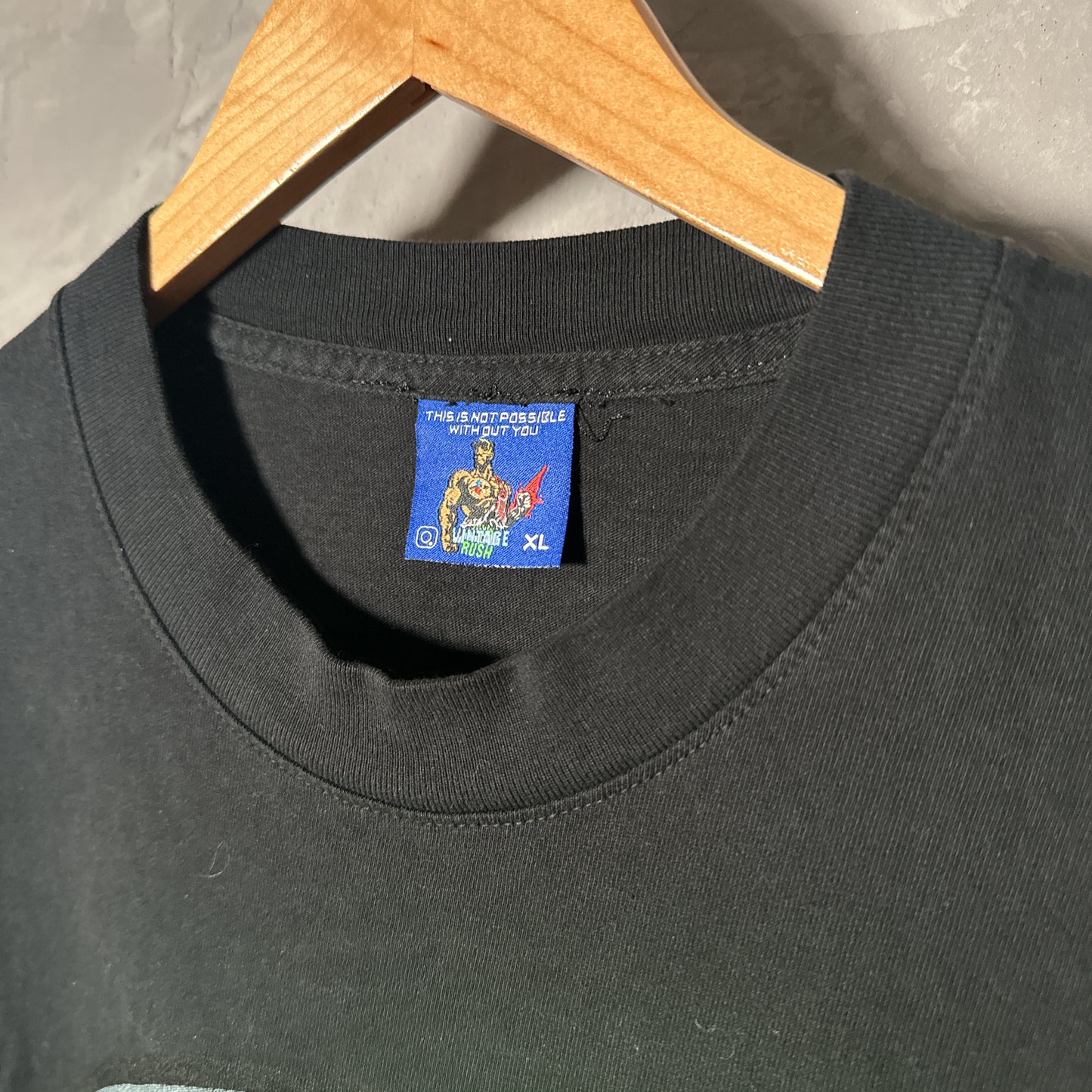 Single Sided Shirt
X-Large
