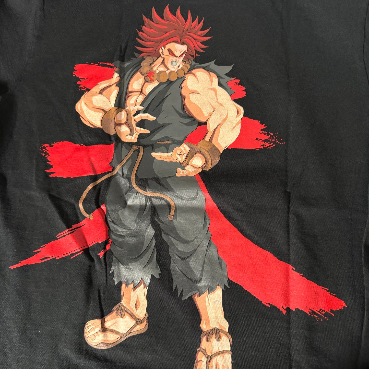 Double sided shirt X-Large