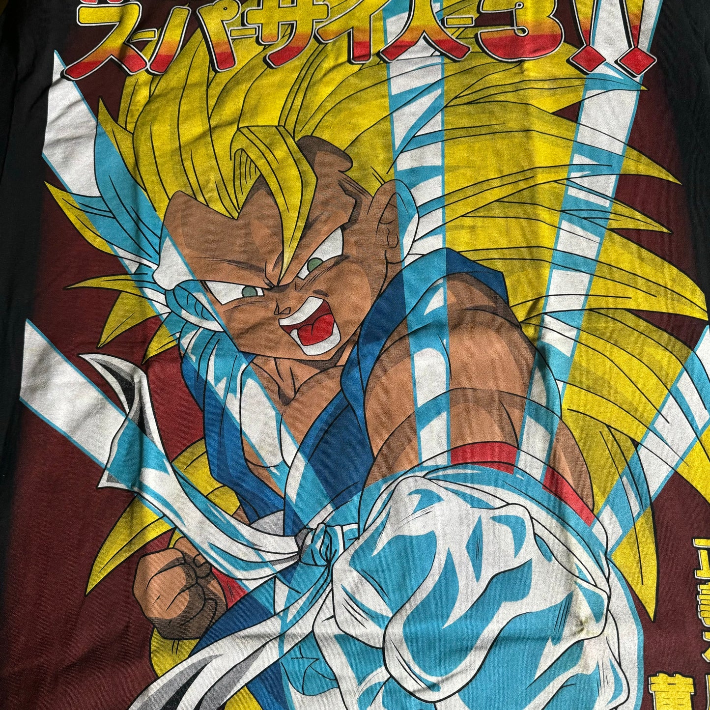 Double sided shirt X-Large