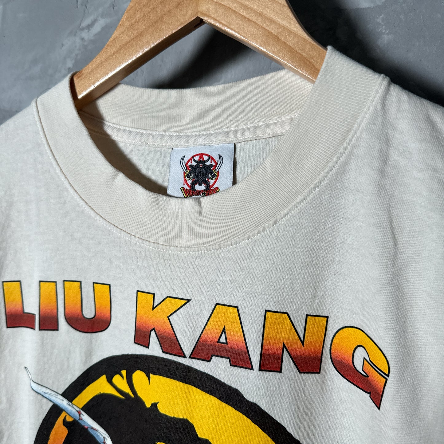 Single sided shirt large