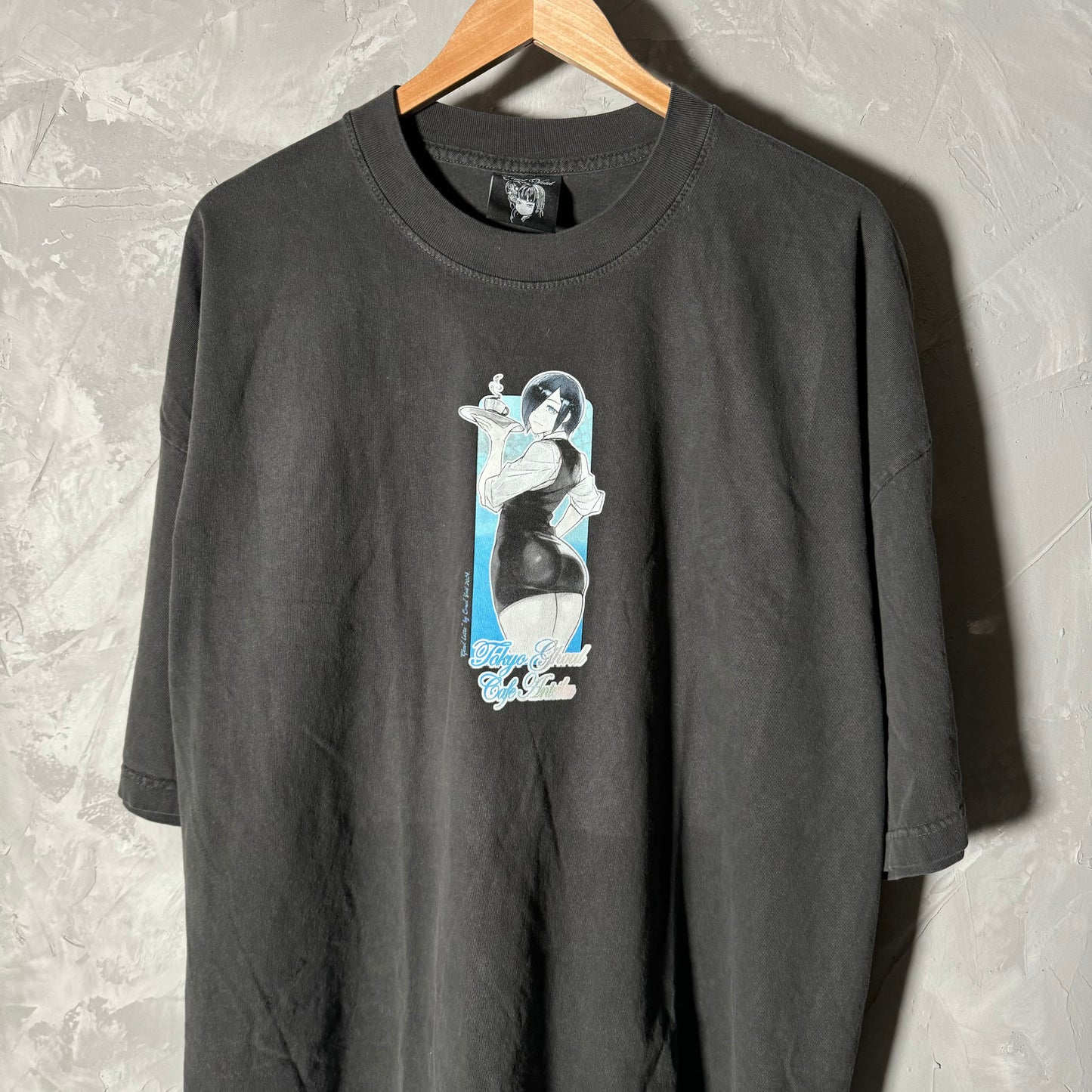 Single sided shirt 2xlarge