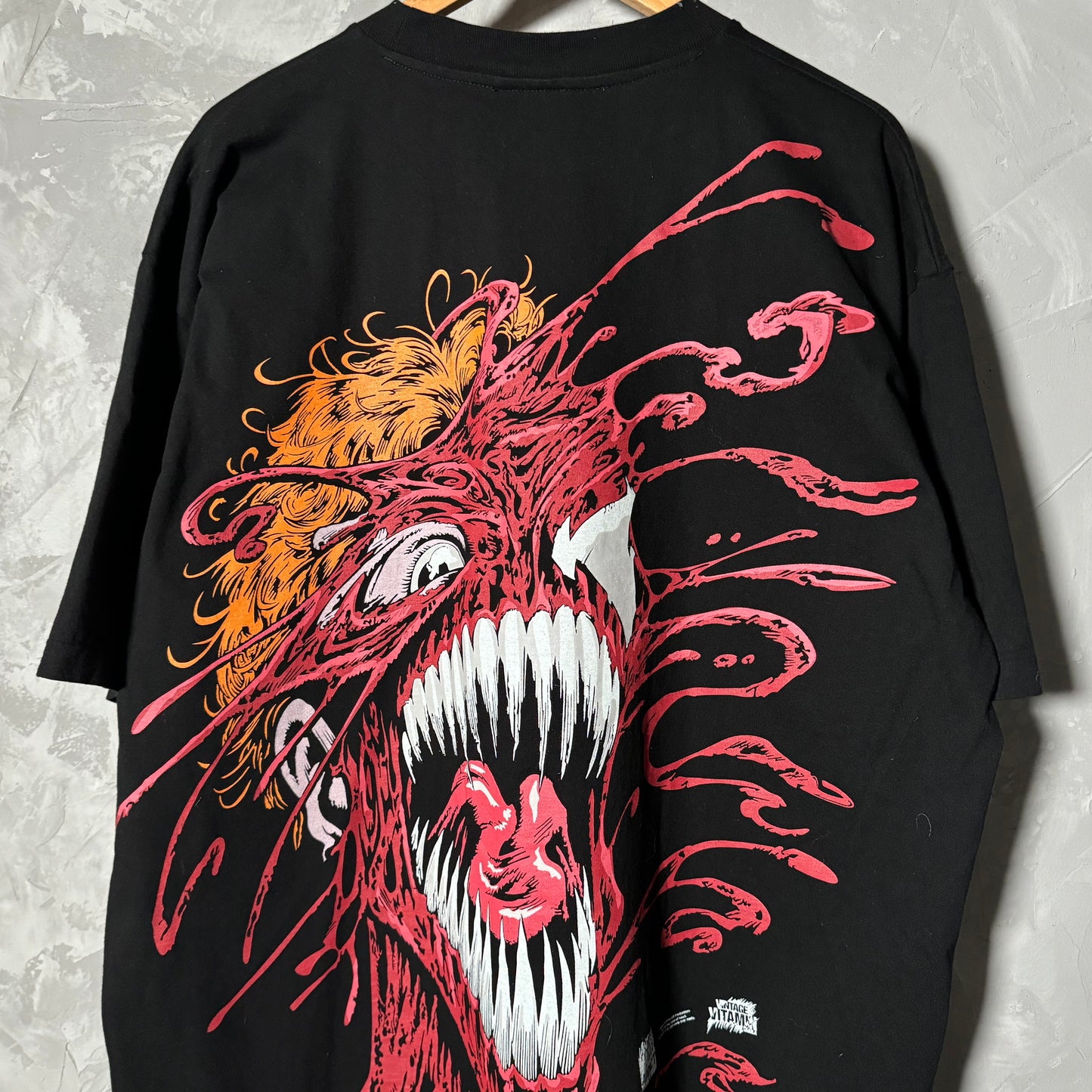 Double sided shirt 2xlarge