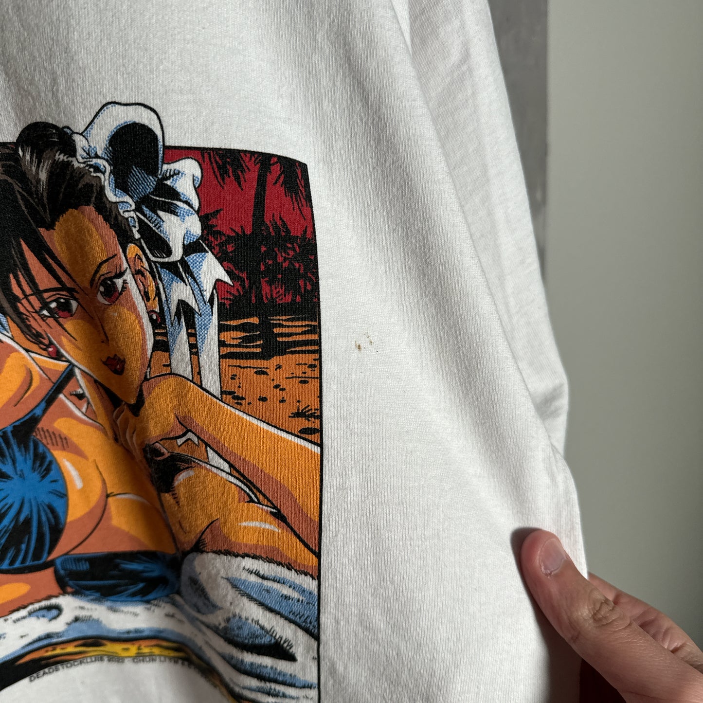 Single sided shirt X-Large