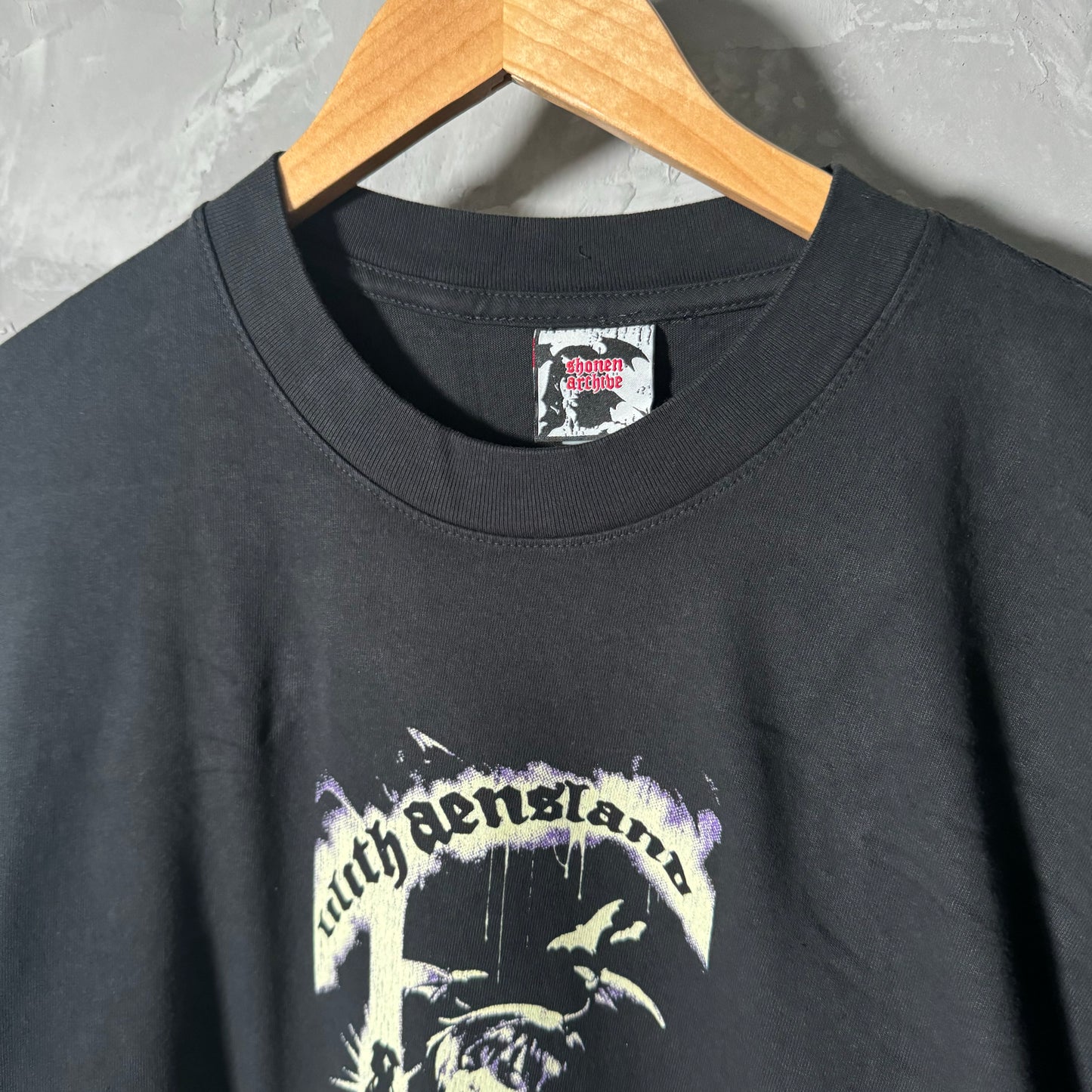 Single sided longsleeve shirt 2xlarge