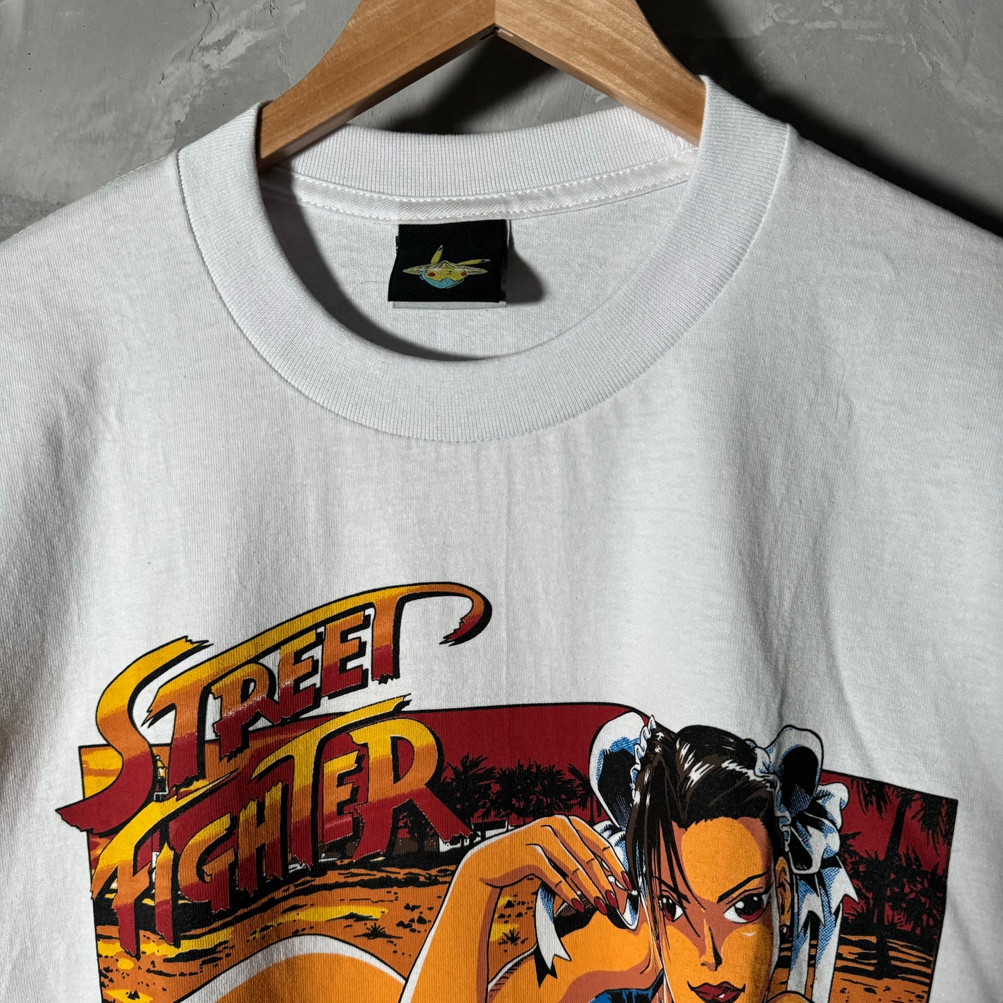Single sided shirt large