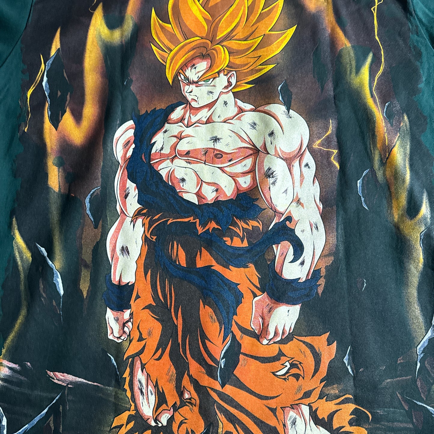Double sided shirt large