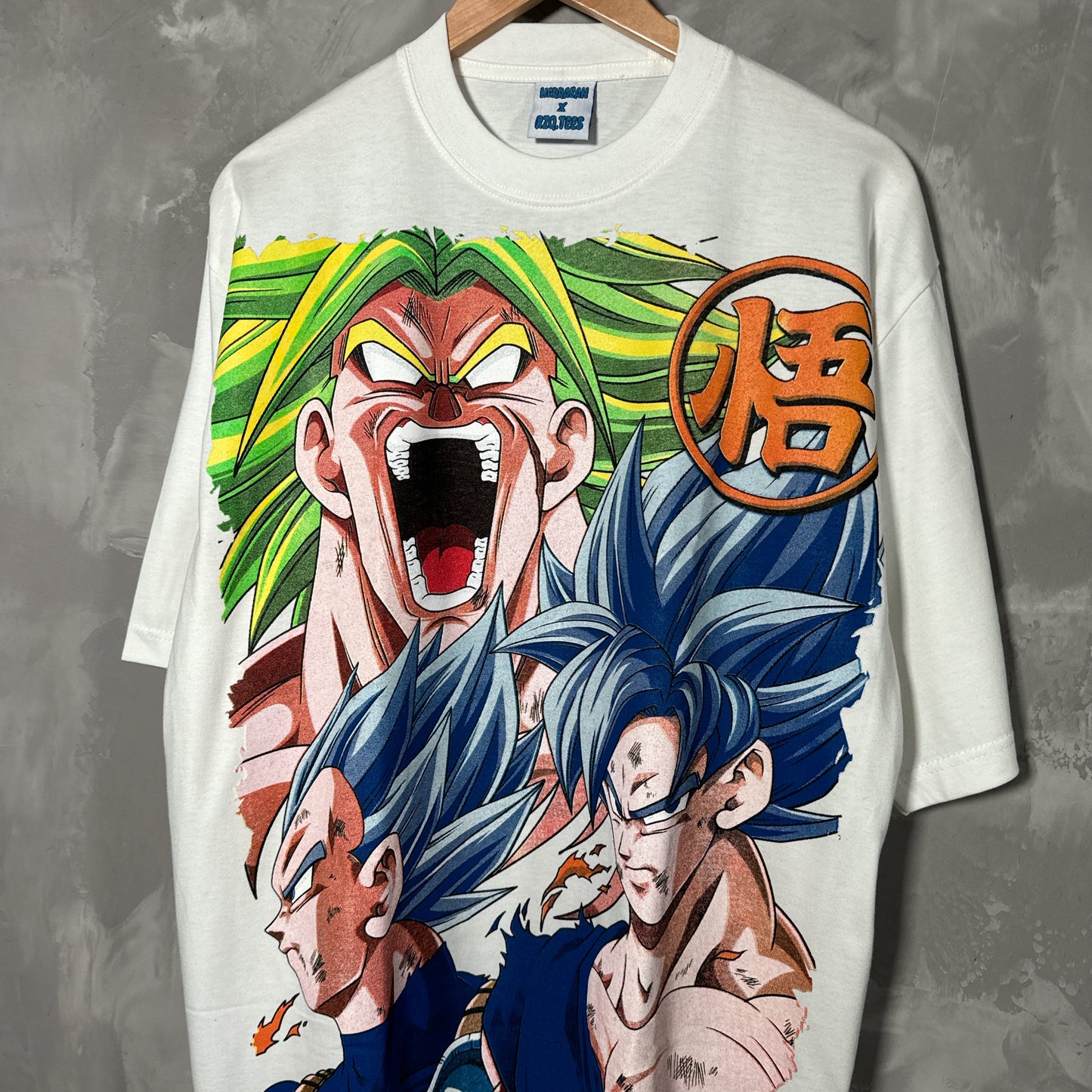 Double sided shirt X-Large