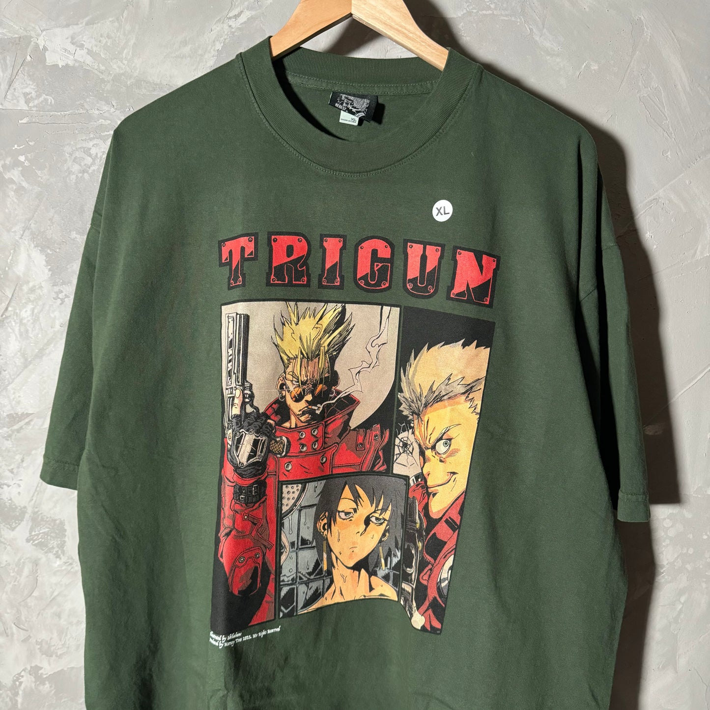 single sided shirt X-Large