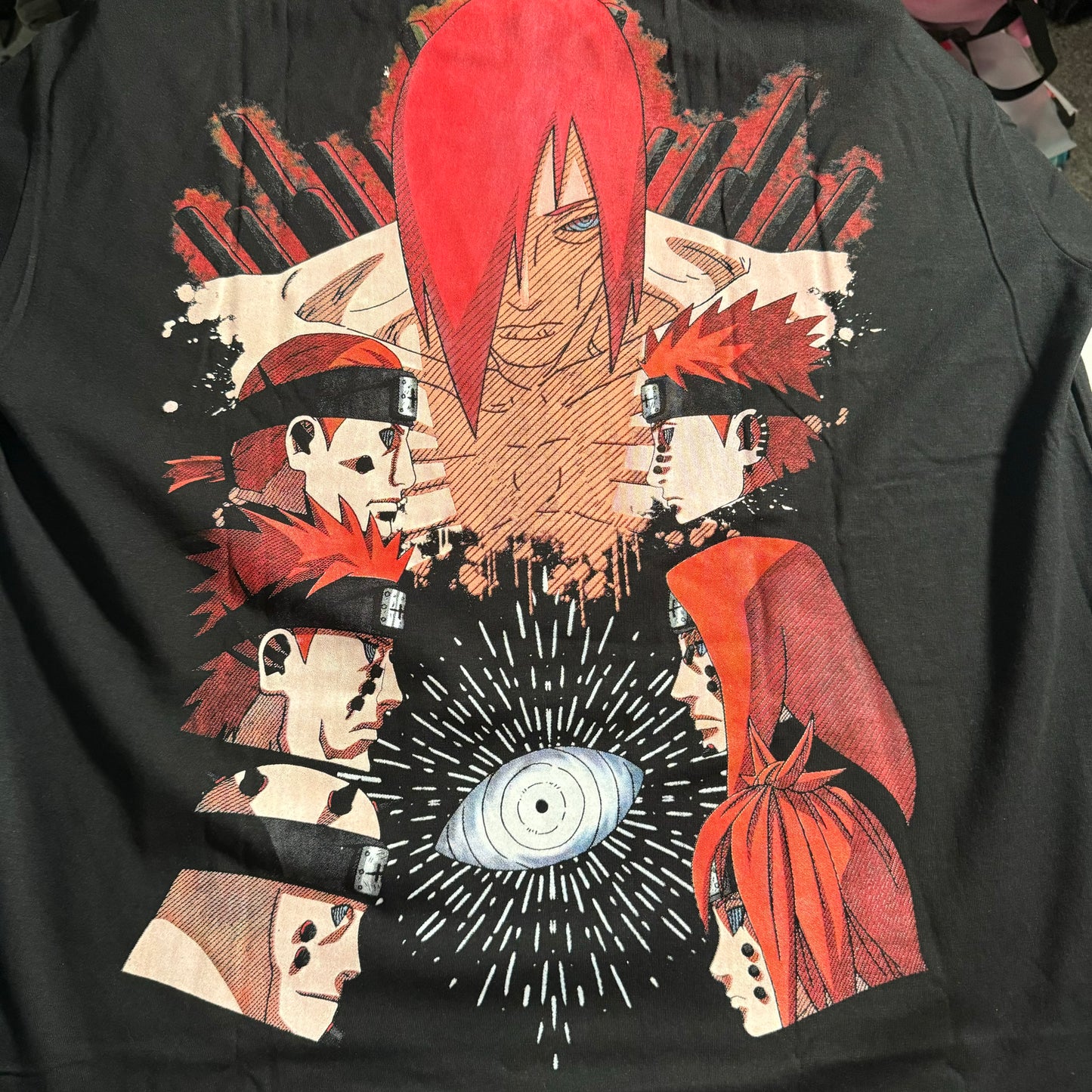 Double sided shirt X-Large