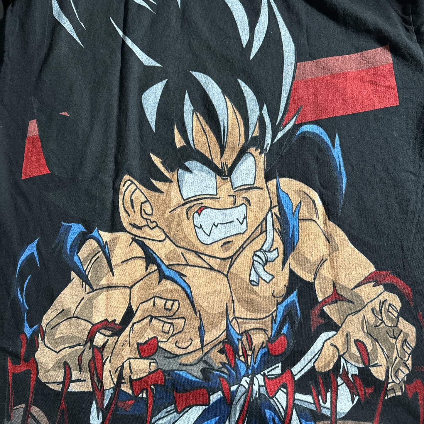 Double sided shirt X-Large