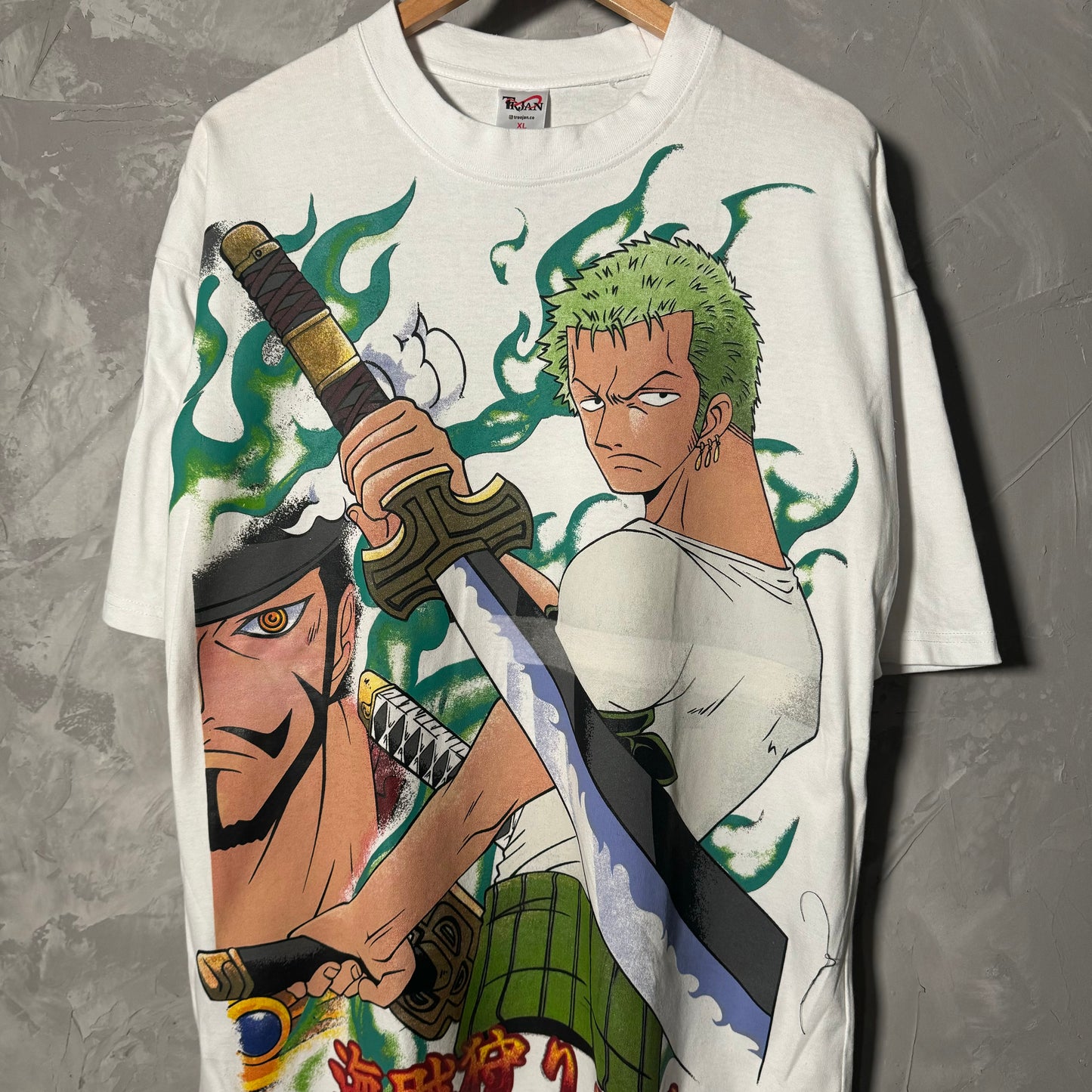 Double sided shirt X-Large