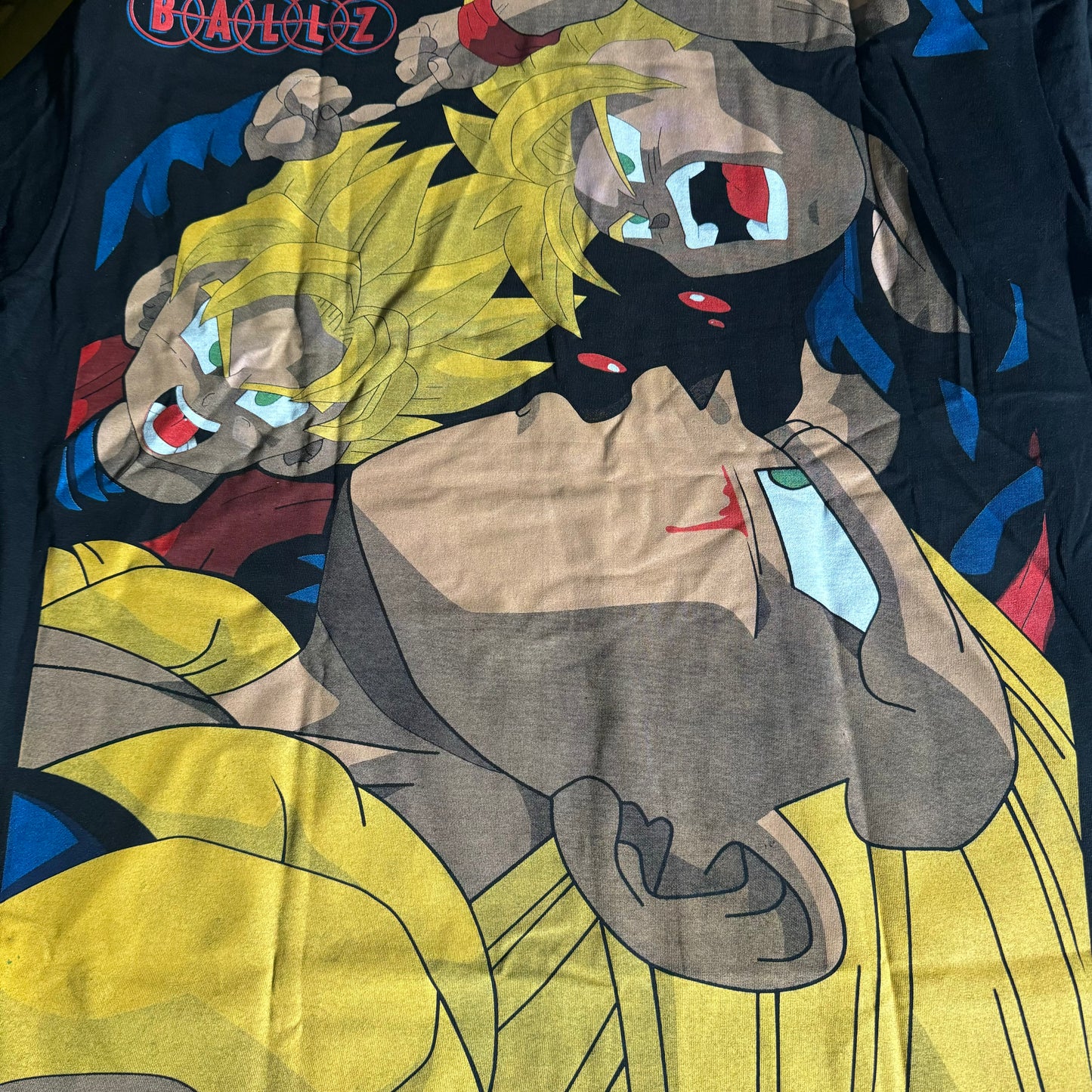 Double sided shirt X-Large