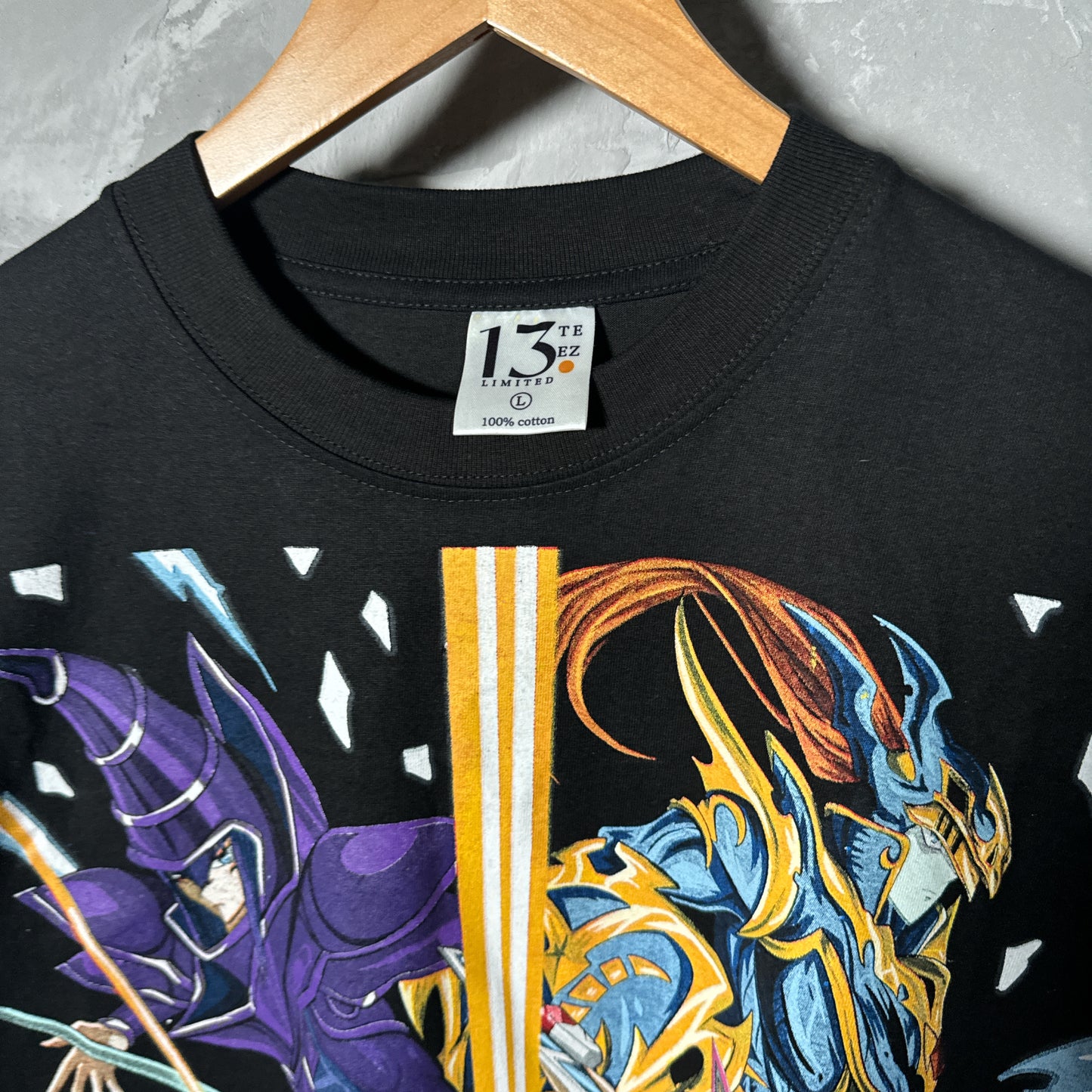 Double sided shirt large