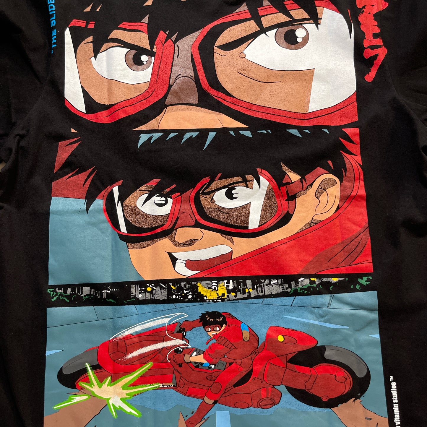 Double sided shirt X-Large