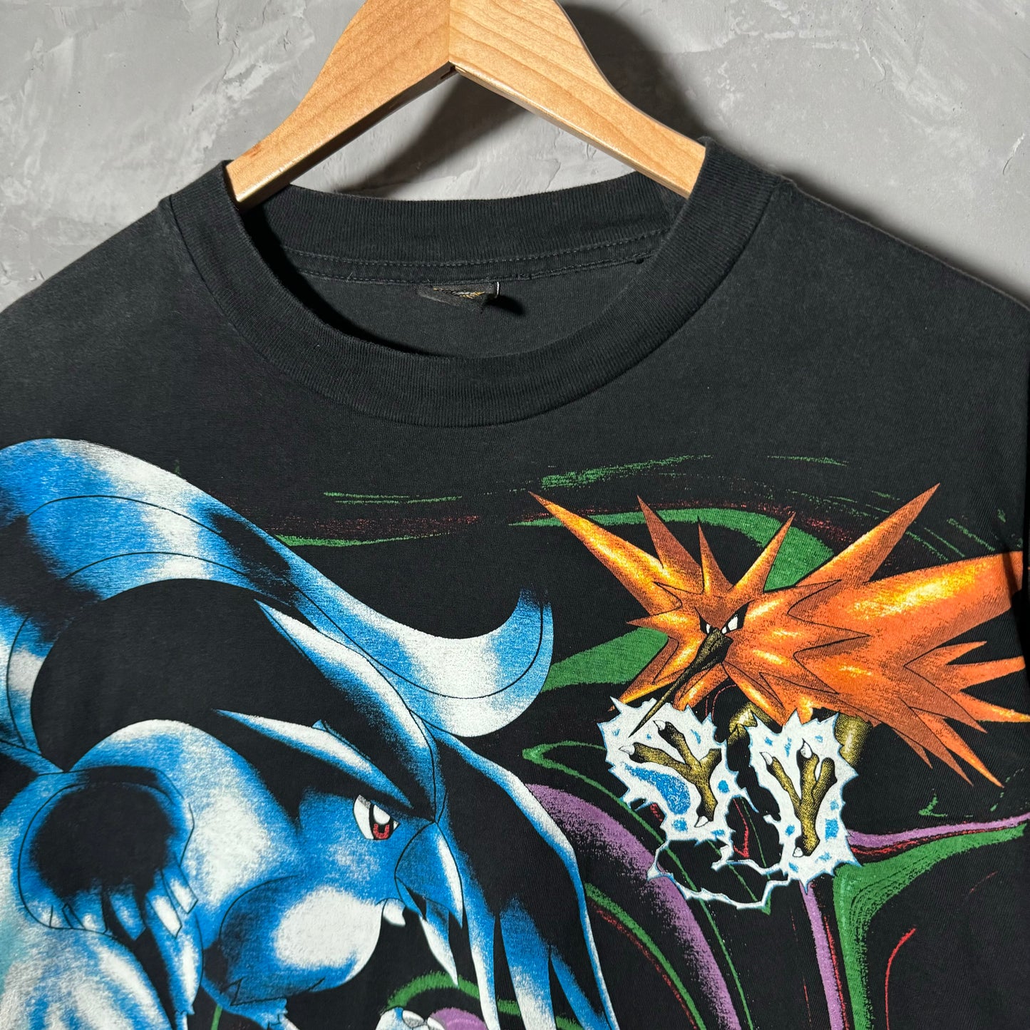 Double sided shirt large