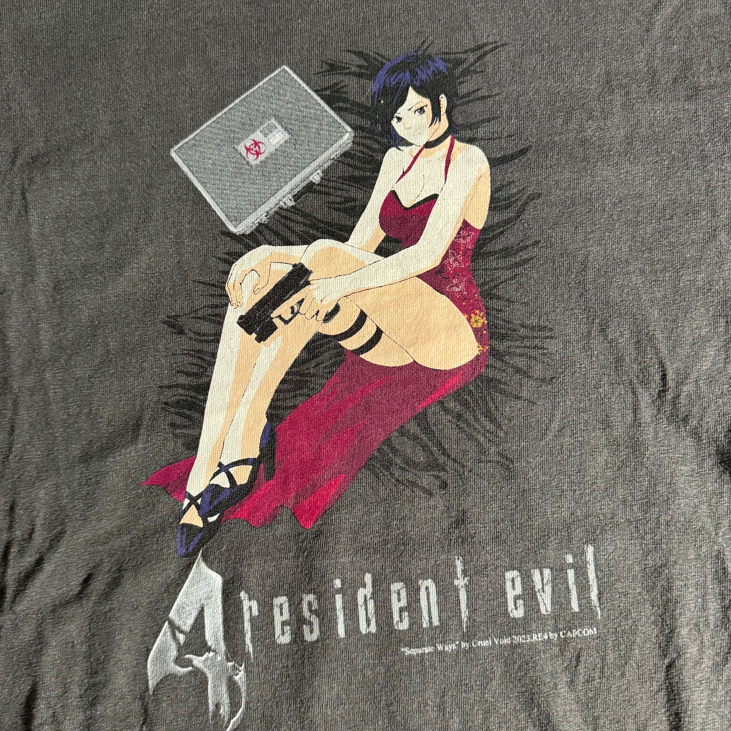 Single sided medium