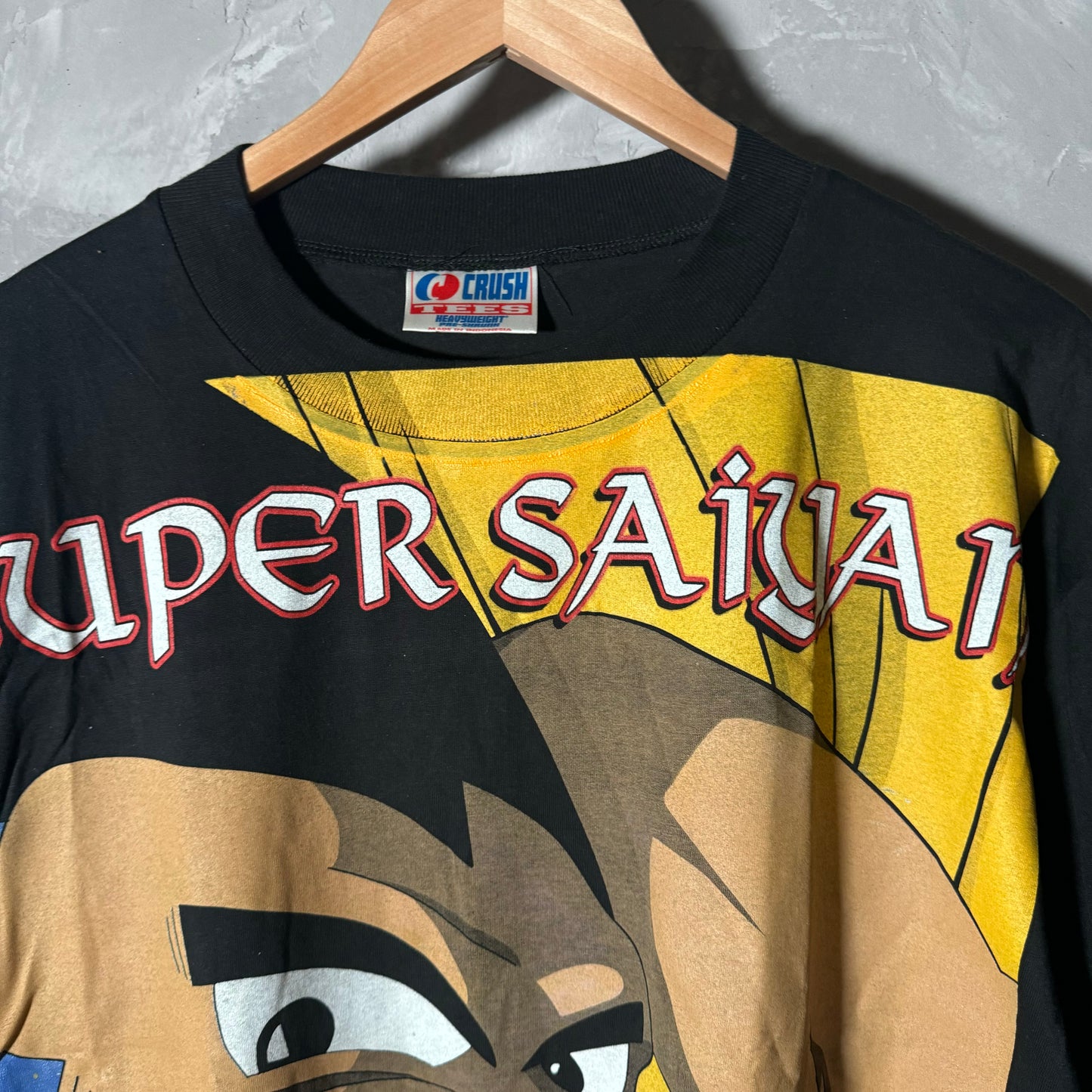 Double sided shirt X-Large