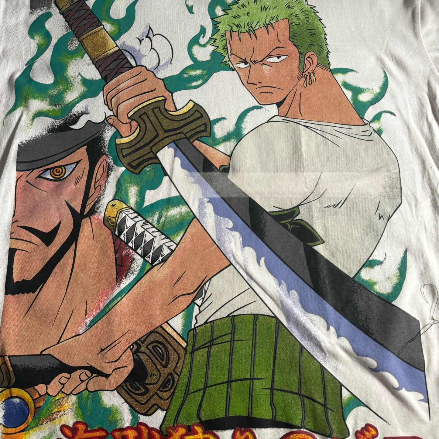 Double sided shirt X-Large