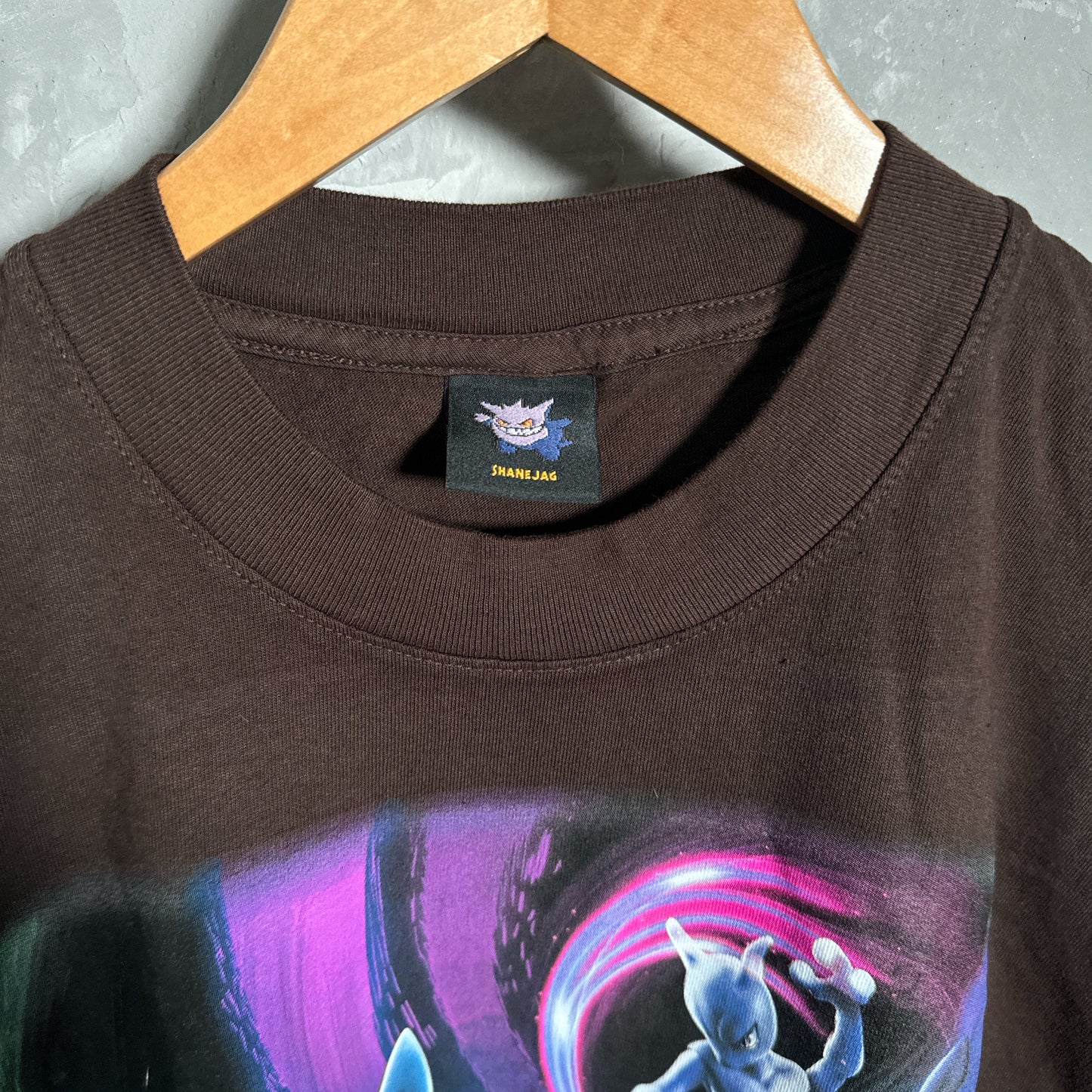 Single sided shirt large
