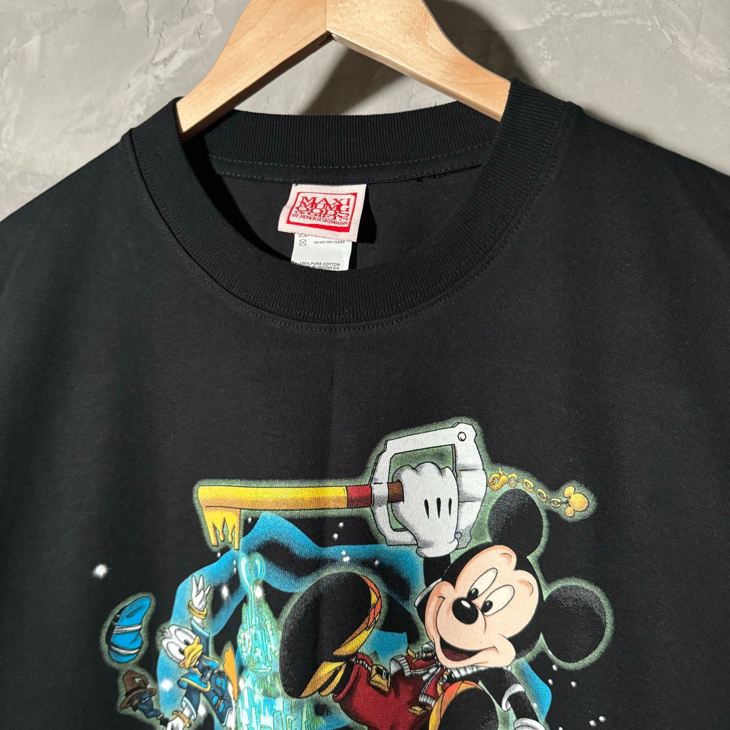 Single sided shirt X-Large