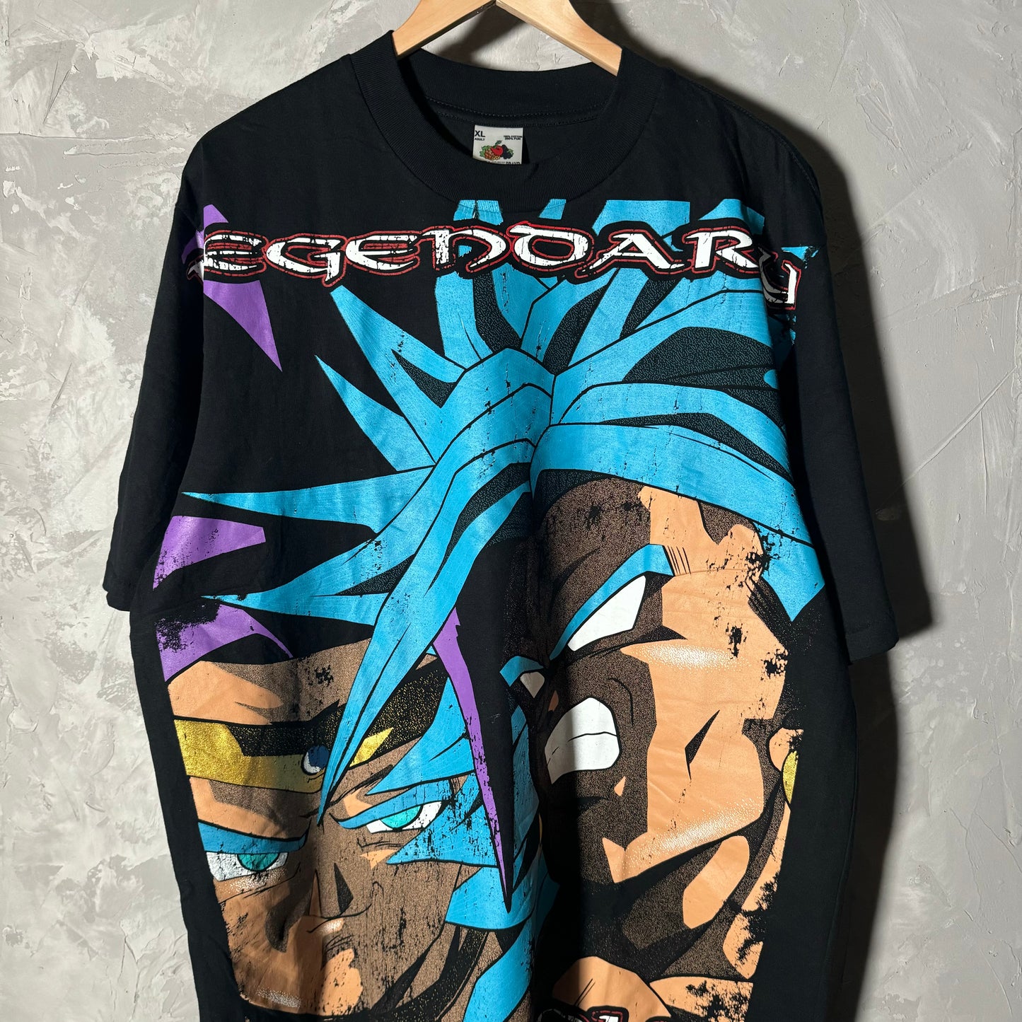 Double sided shirt X-Large