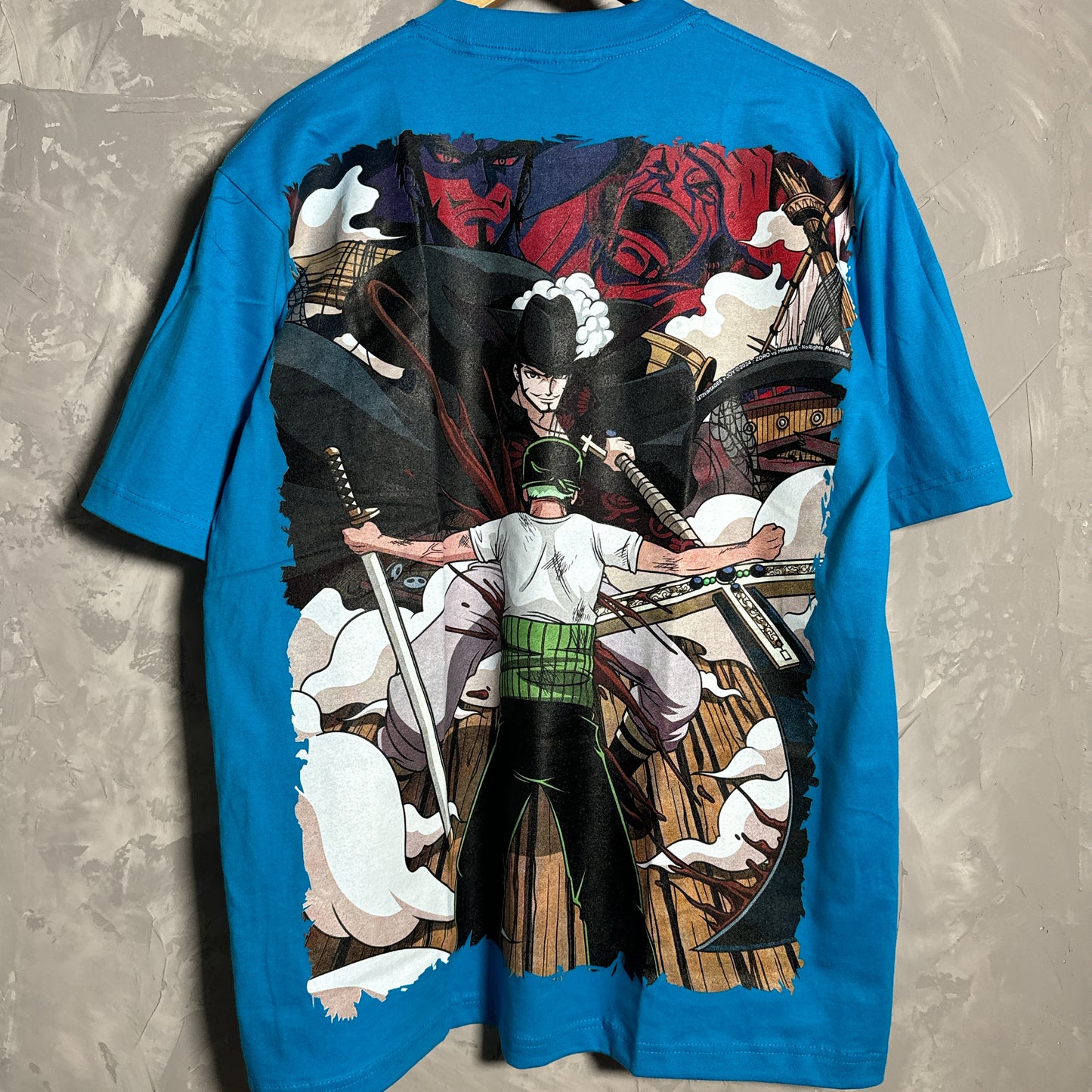 Double sided shirt X-Large