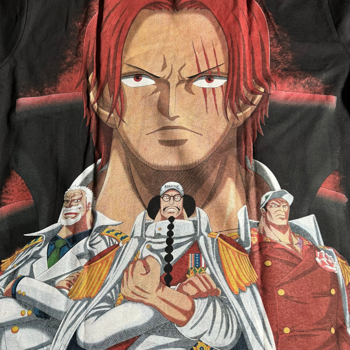 Double sided shirt X-Large