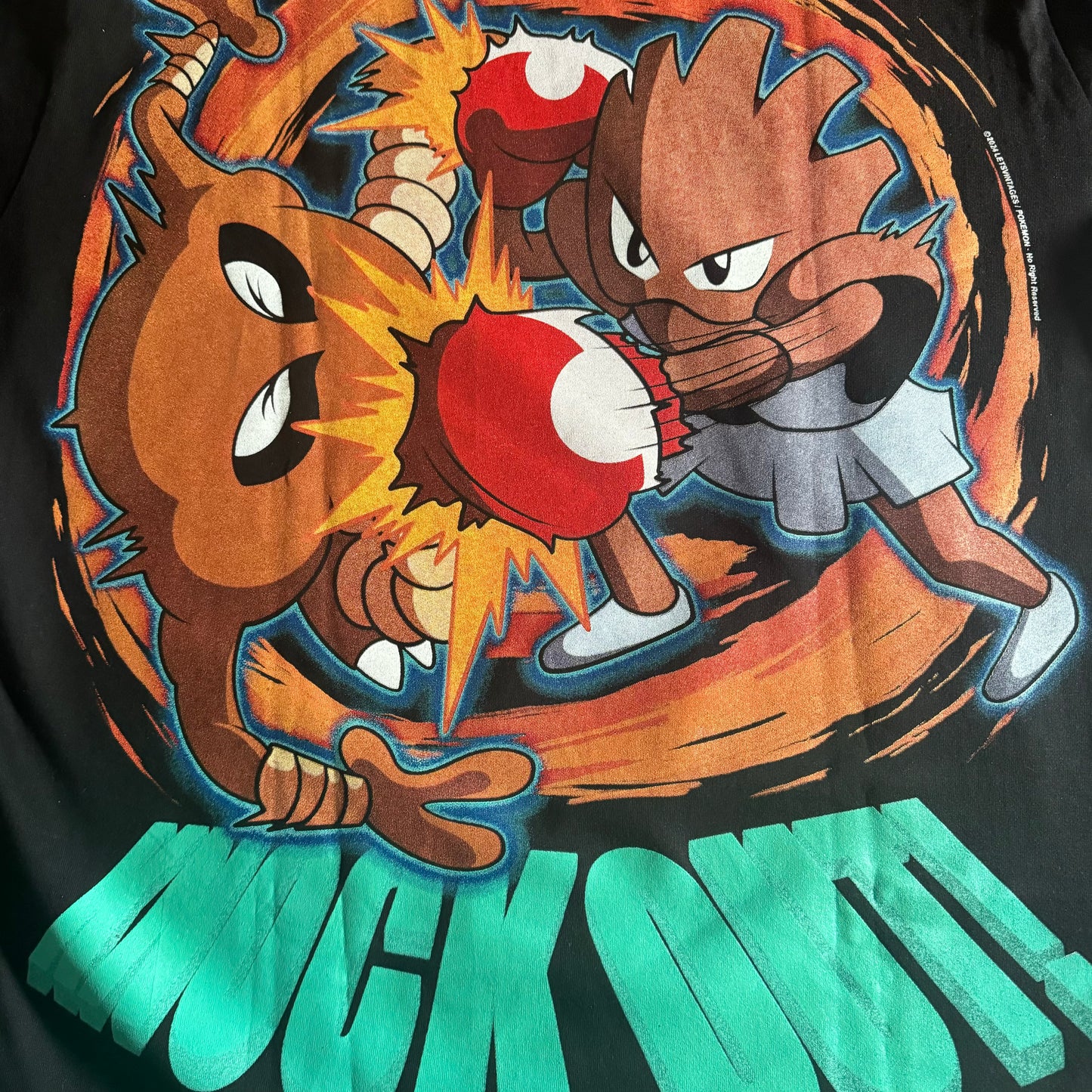 Double sided shirt X-Large