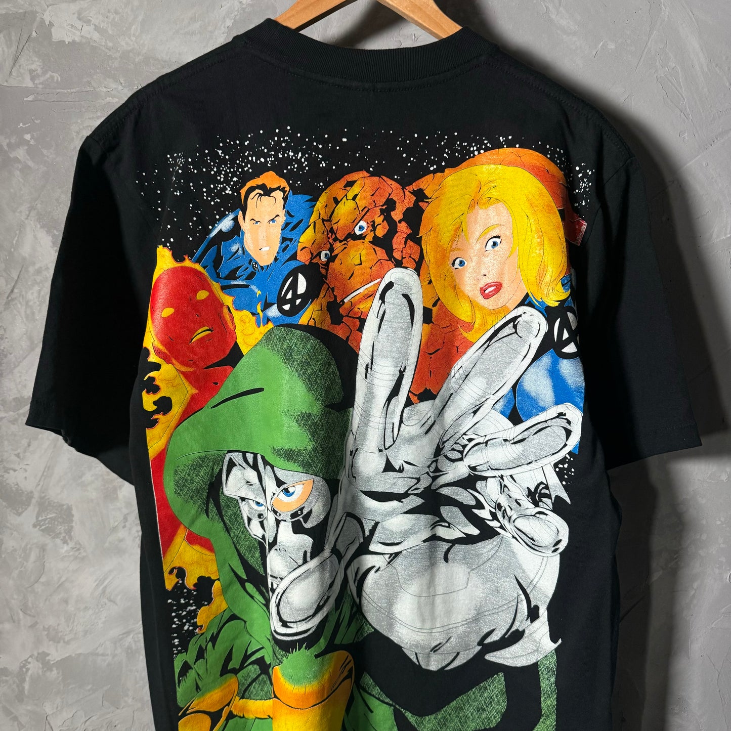 Double sided shirt X-Large