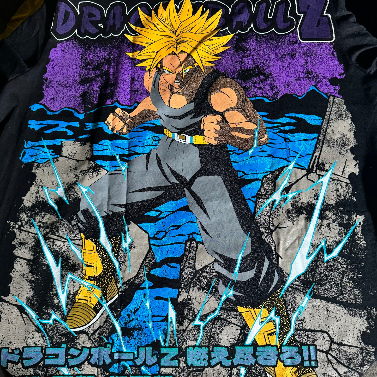 Double sided shirt X-Large