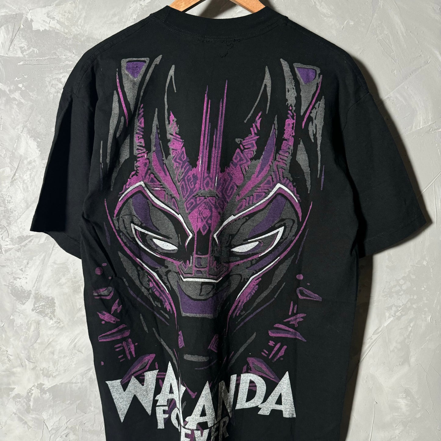 Double sided shirt medium