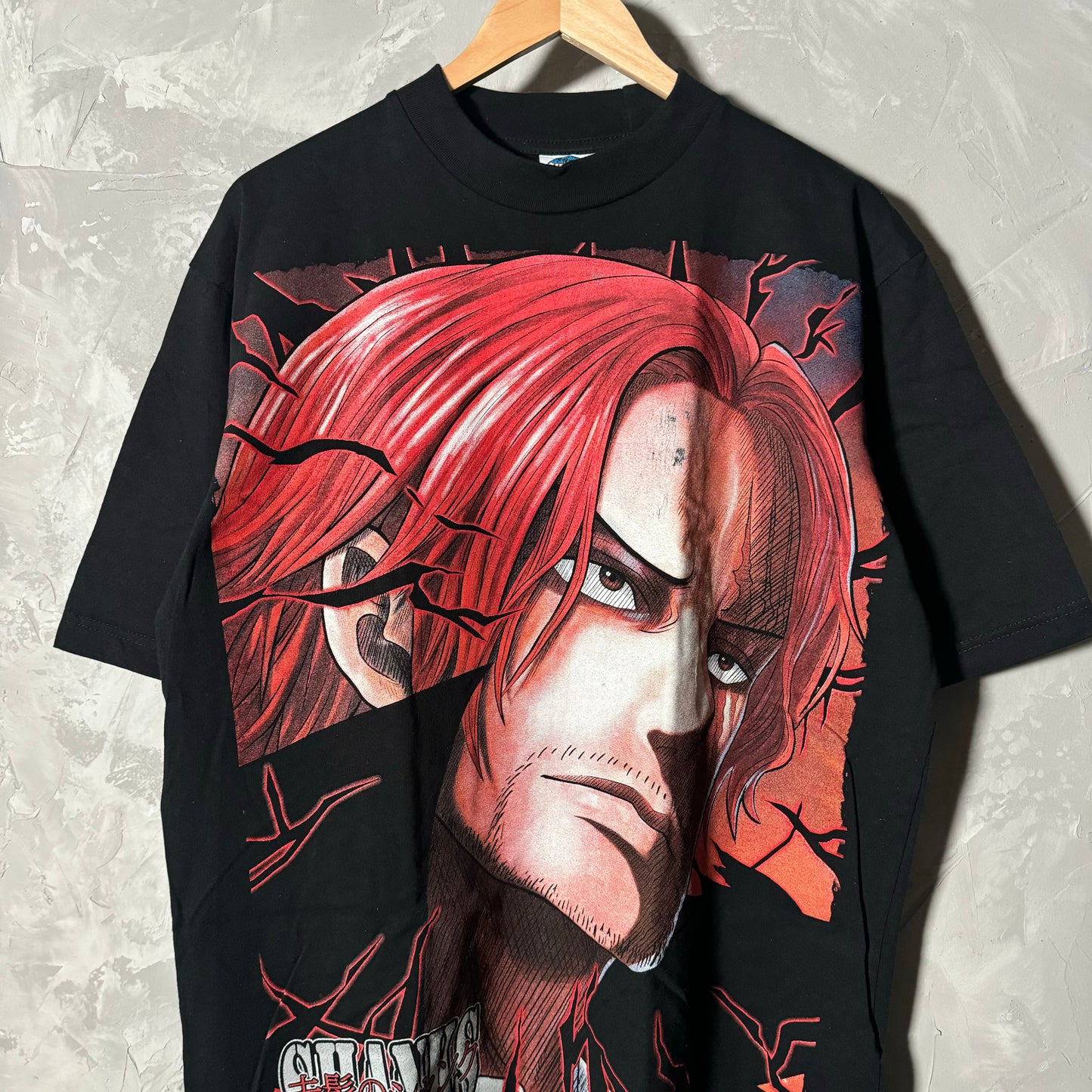Double sided shirt X-Large