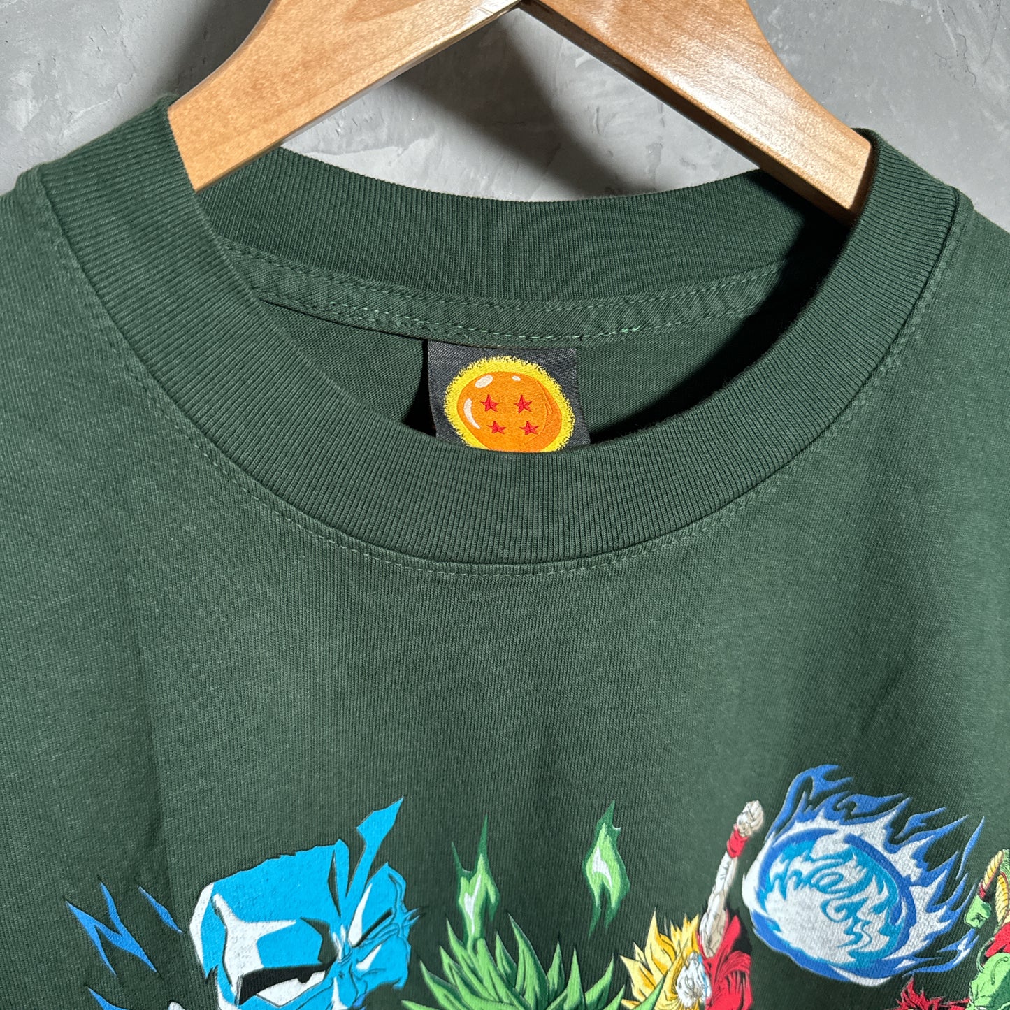 Single sided shirt large