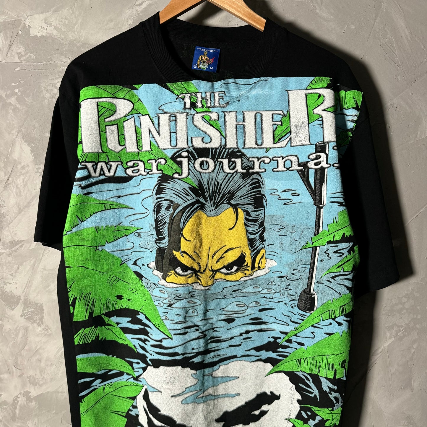 Double sided shirt medium