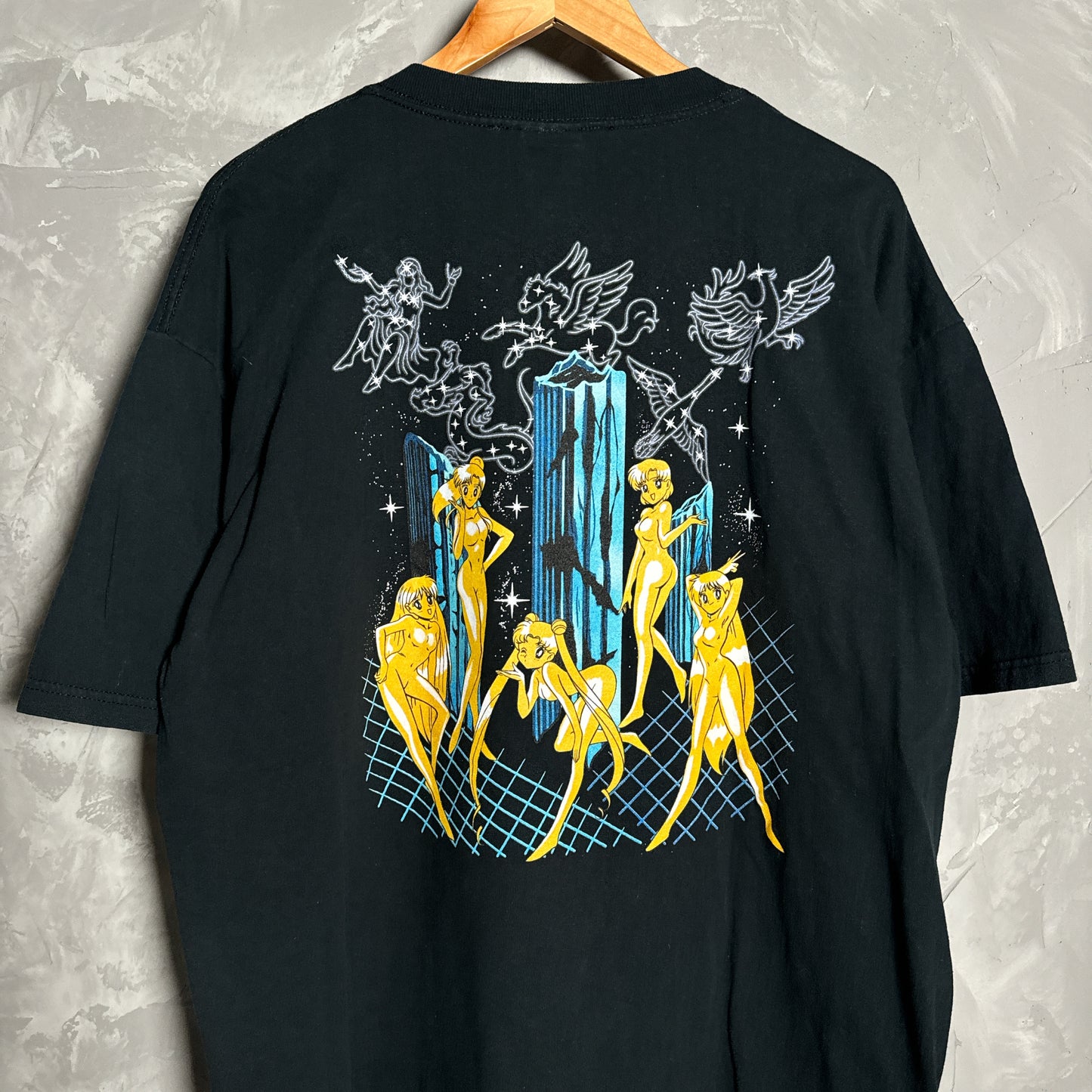 Double sided shirt X-Large