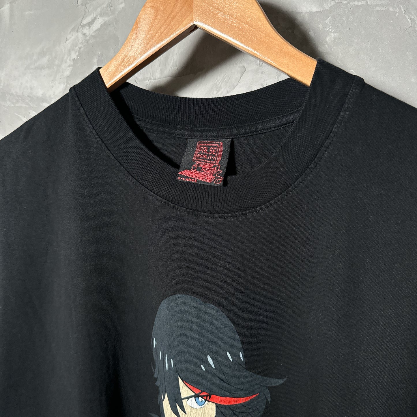 Single sided shirt X-Large