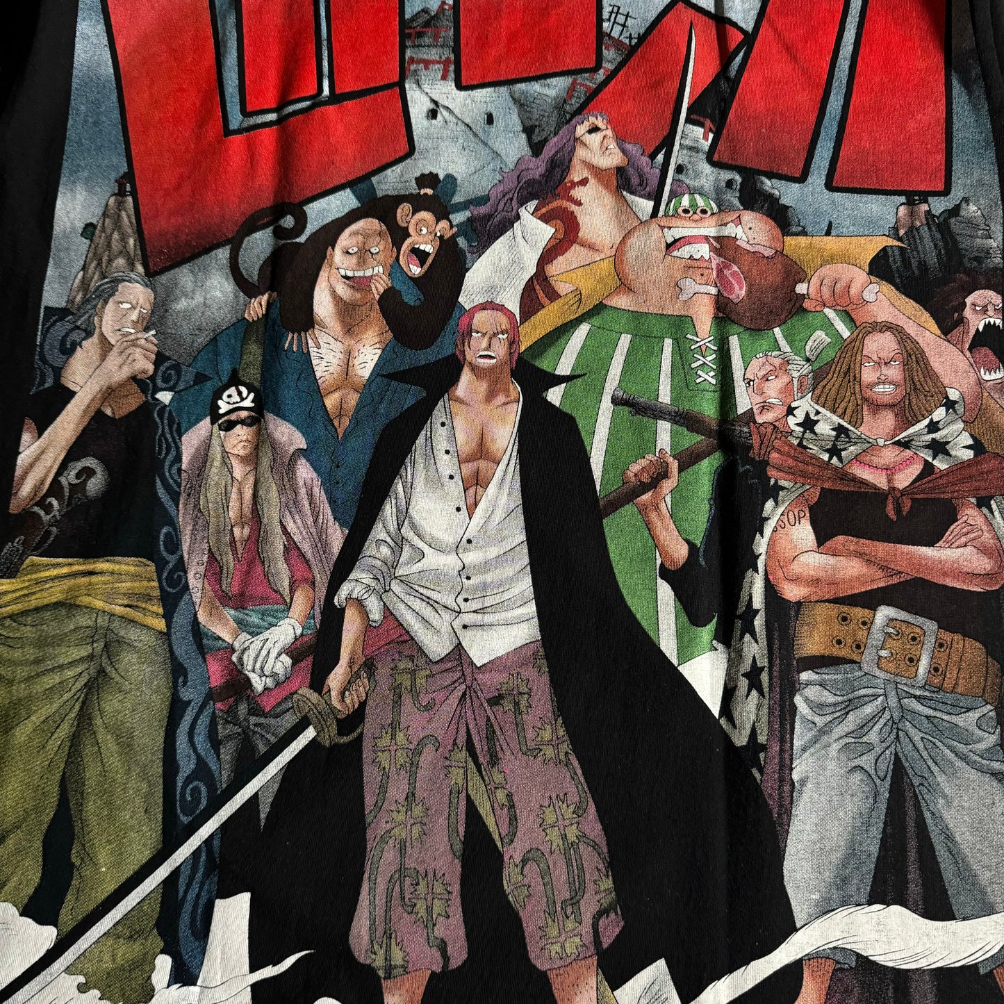 Double sided shirt X-Large