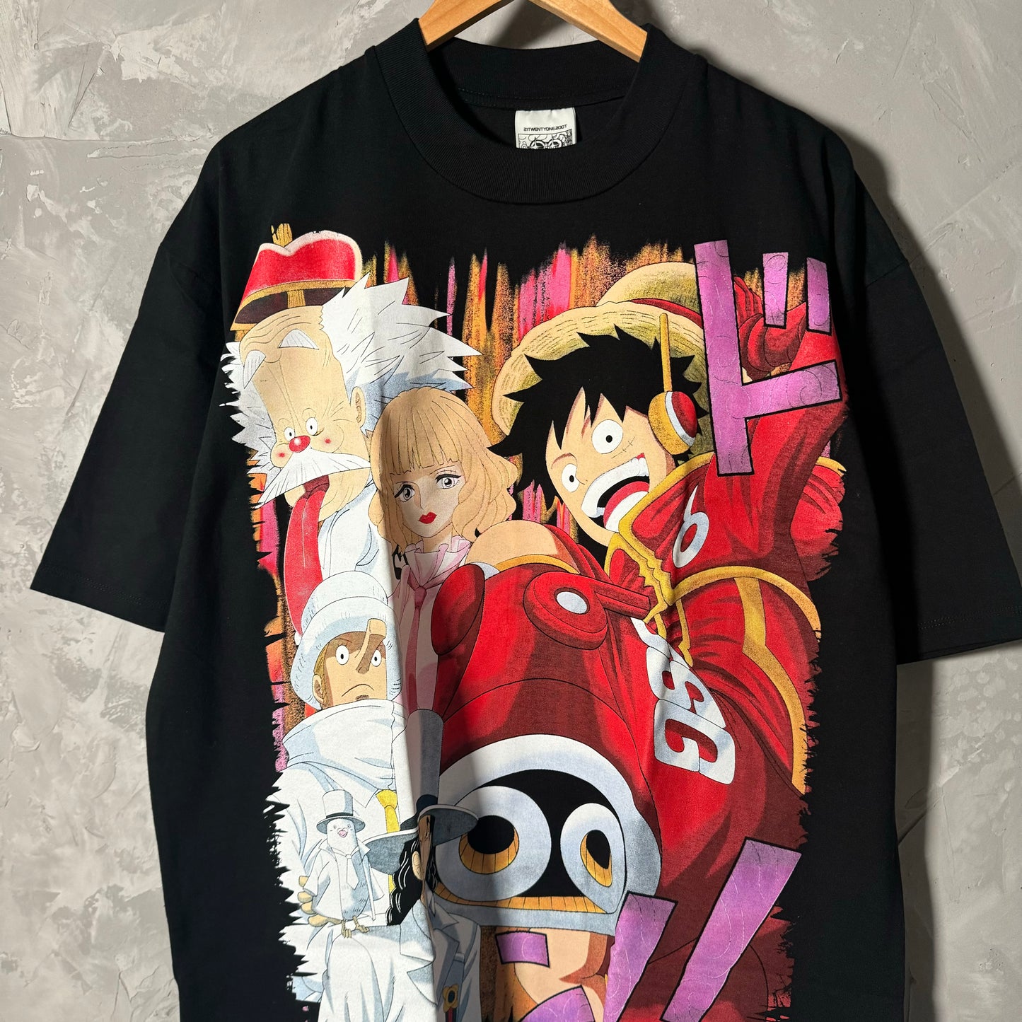 Double Sided Shirt X-Large